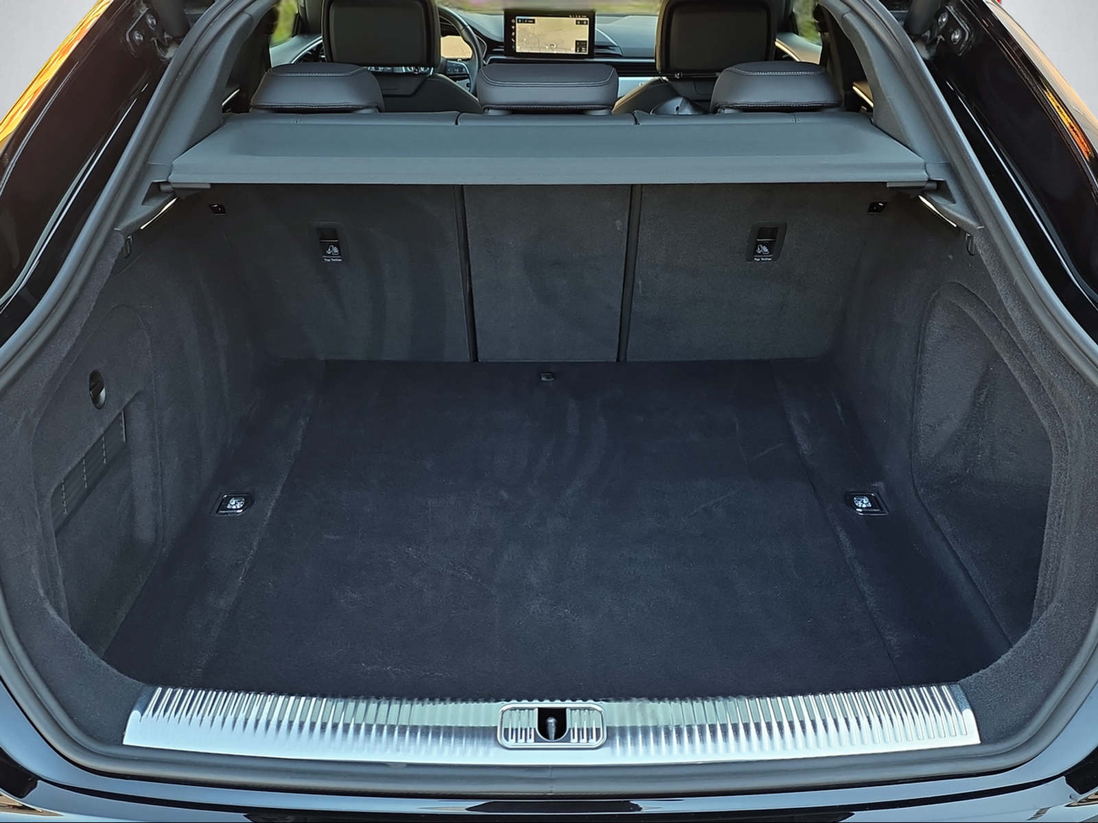 AUDI A5 Sportback 40 TDI S-Line Attraction quattro S-tronic-image-11
