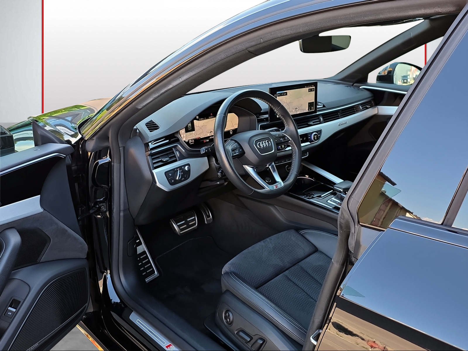 AUDI A5 Sportback 40 TDI S-Line Attraction quattro S-tronic-image-5