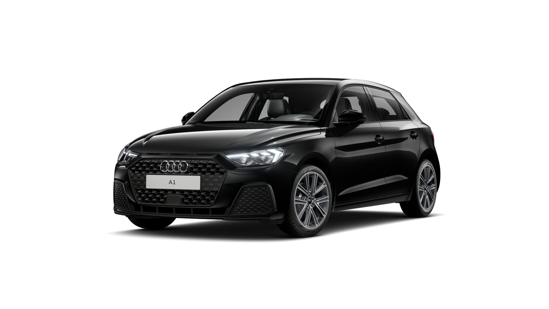AUDI A1 Sportback 30 TFSI Attraction S-tronic-image-0