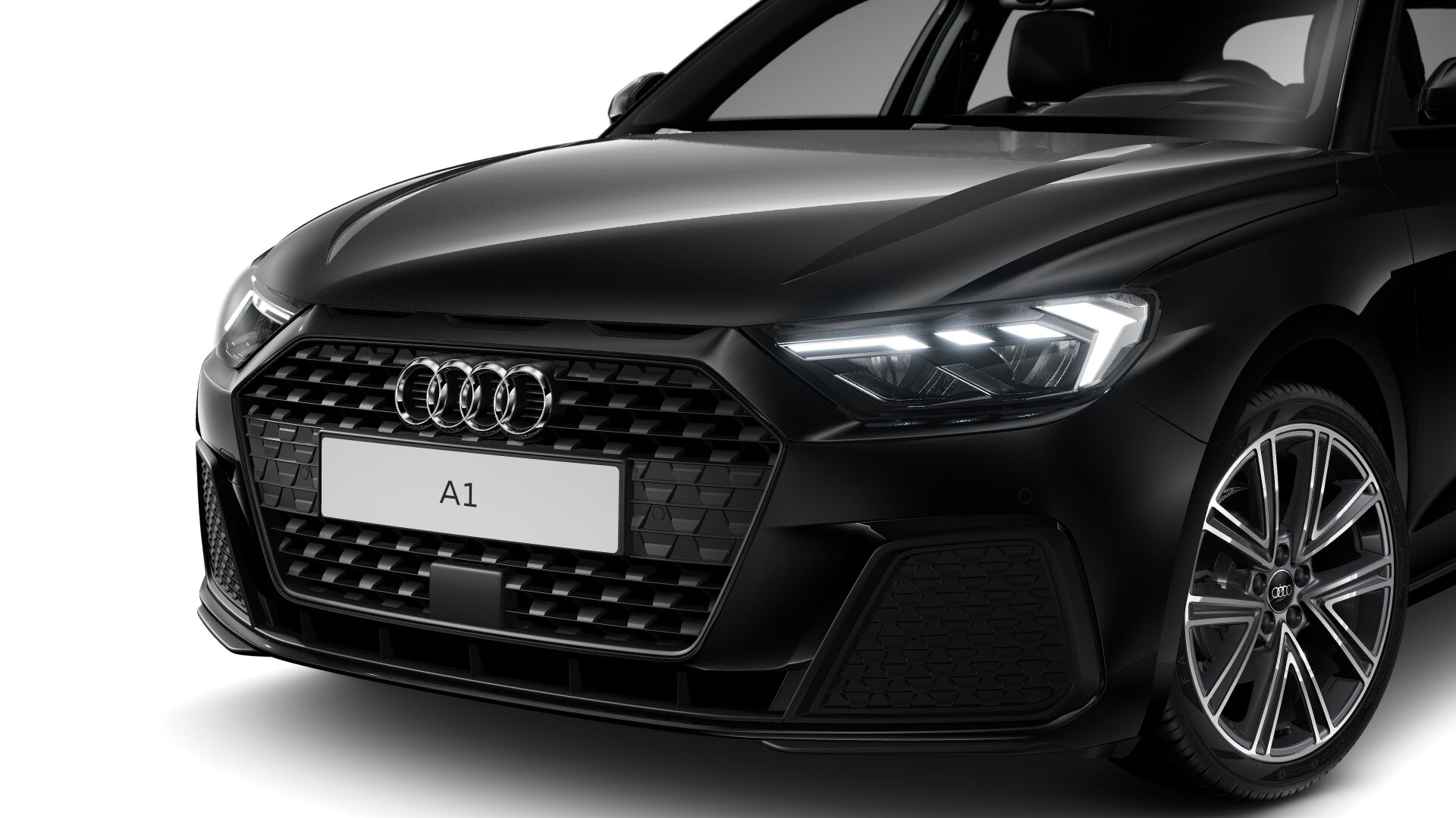 AUDI A1 Sportback 30 TFSI Attraction S-tronic-image-1