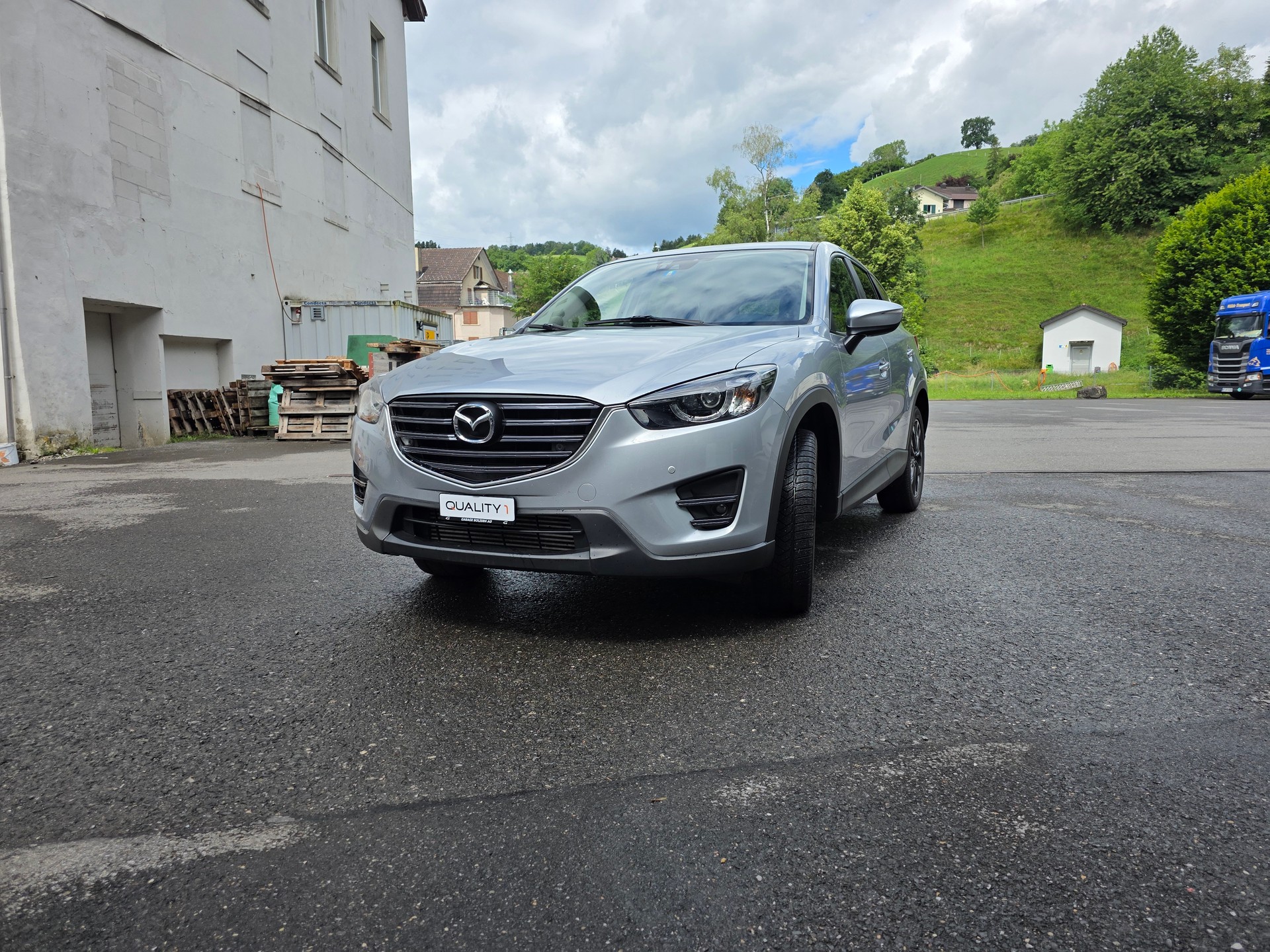 MAZDA CX-5 2.2 D HP Revolution AWD Automatic-image-3