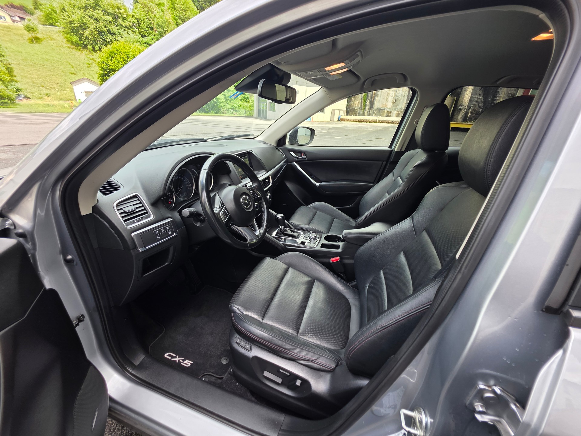 MAZDA CX-5 2.2 D HP Revolution AWD Automatic-image-19