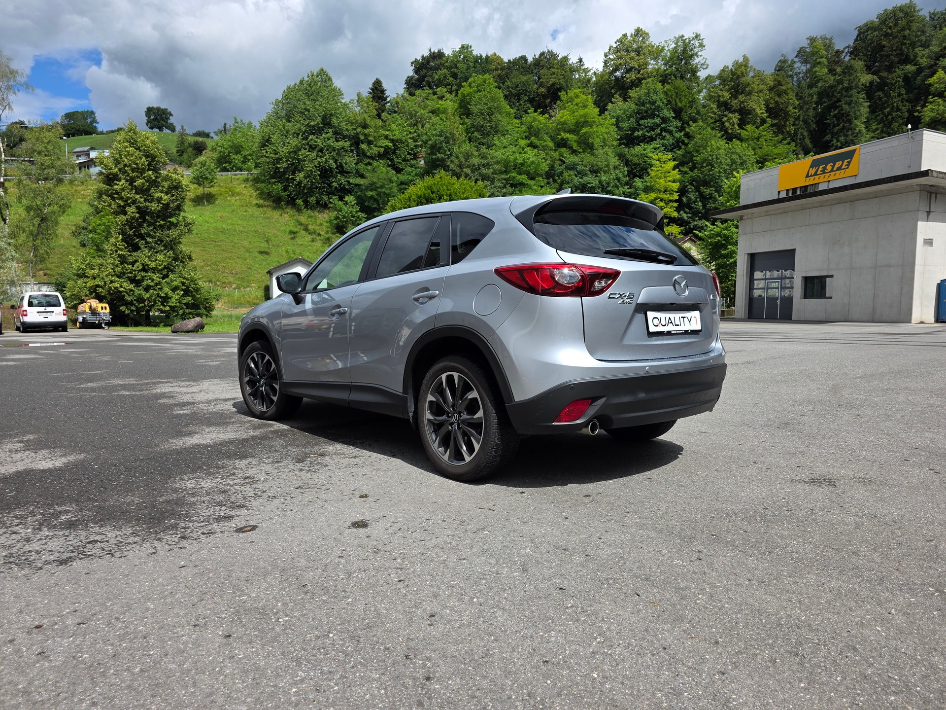 MAZDA CX-5 2.2 D HP Revolution AWD Automatic-image-16