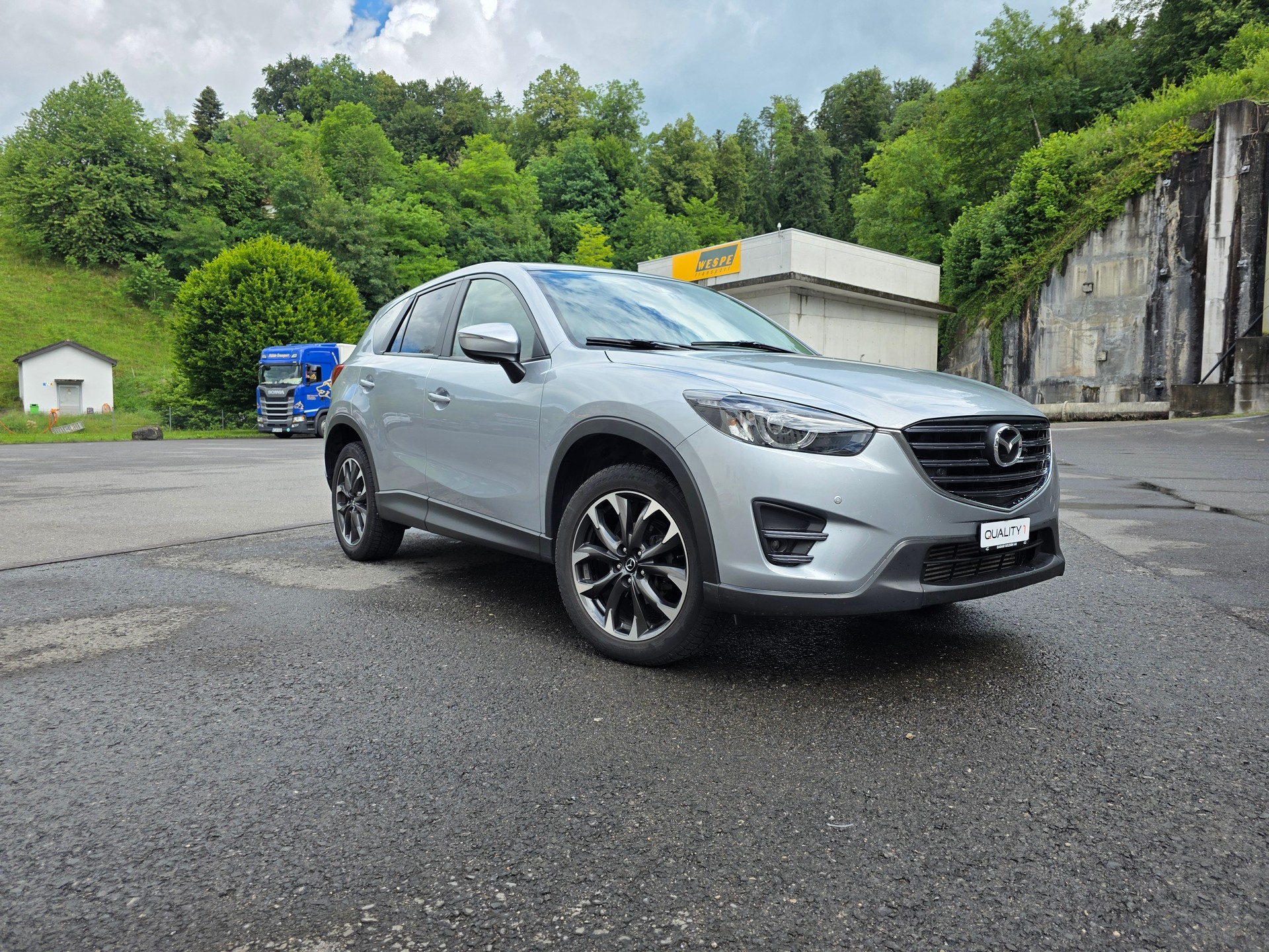 MAZDA CX-5 2.2 D HP Revolution AWD Automatic-image-4
