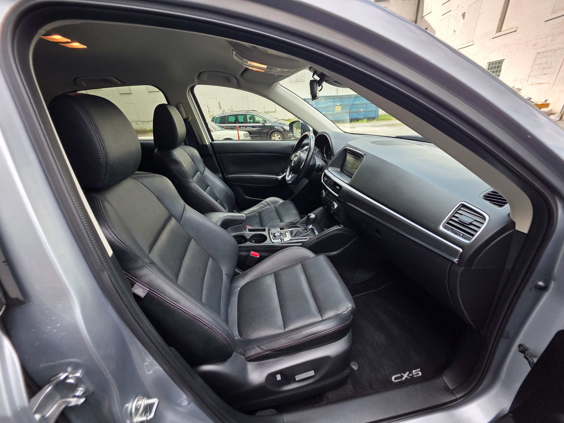 MAZDA CX-5 2.2 D HP Revolution AWD Automatic-image-20