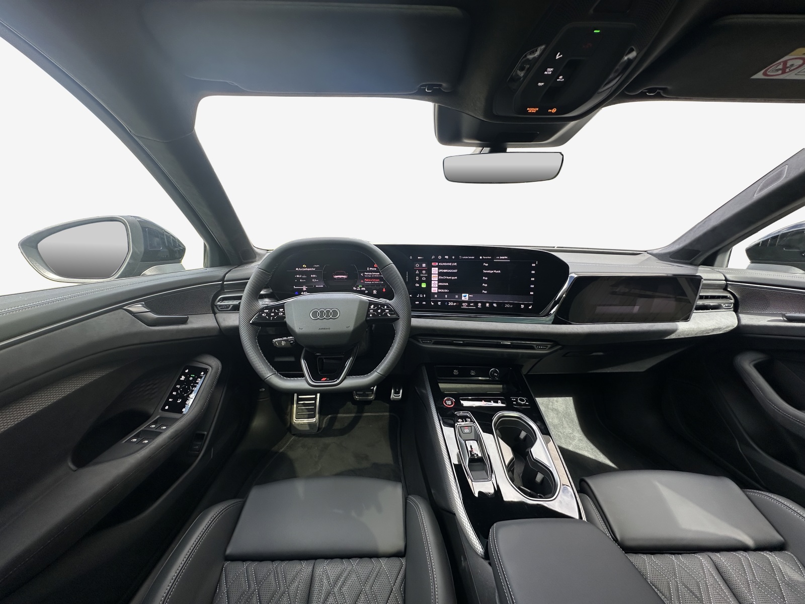 AUDI A6 Avant TFSI quattro 270 kW S tronic-image-8