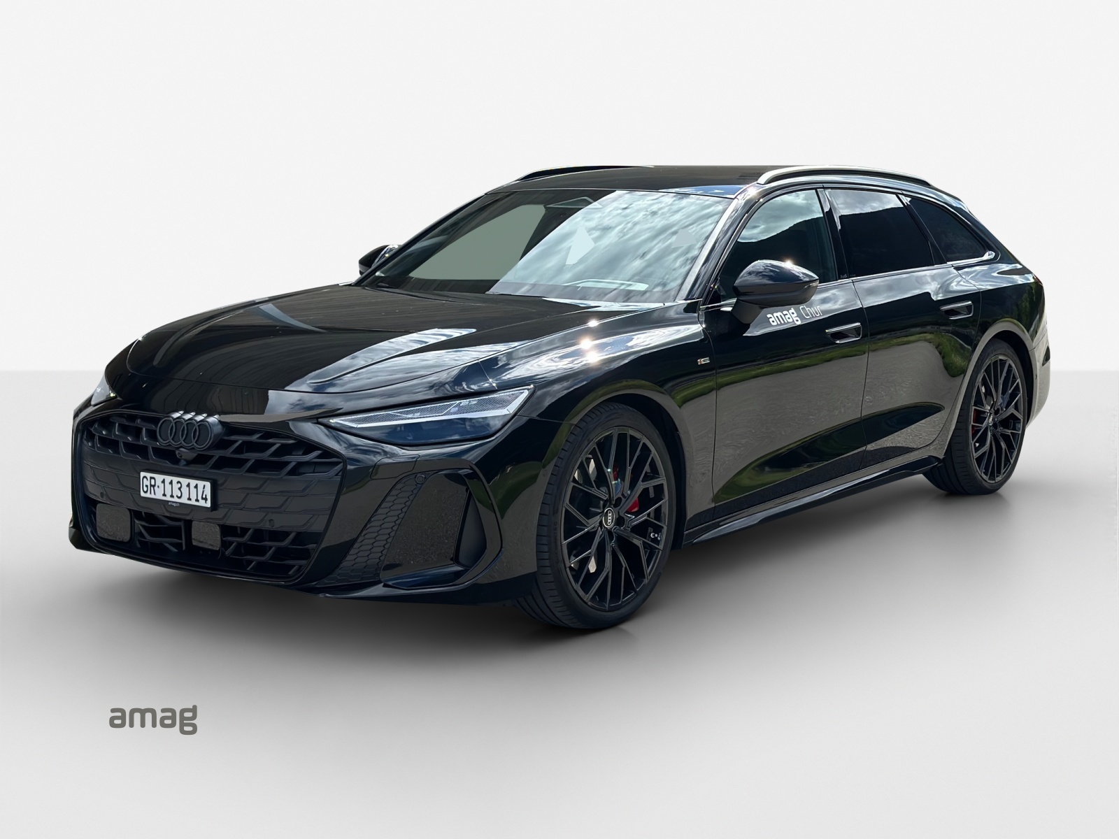AUDI A6 Avant TFSI quattro 270 kW S tronic-image-0