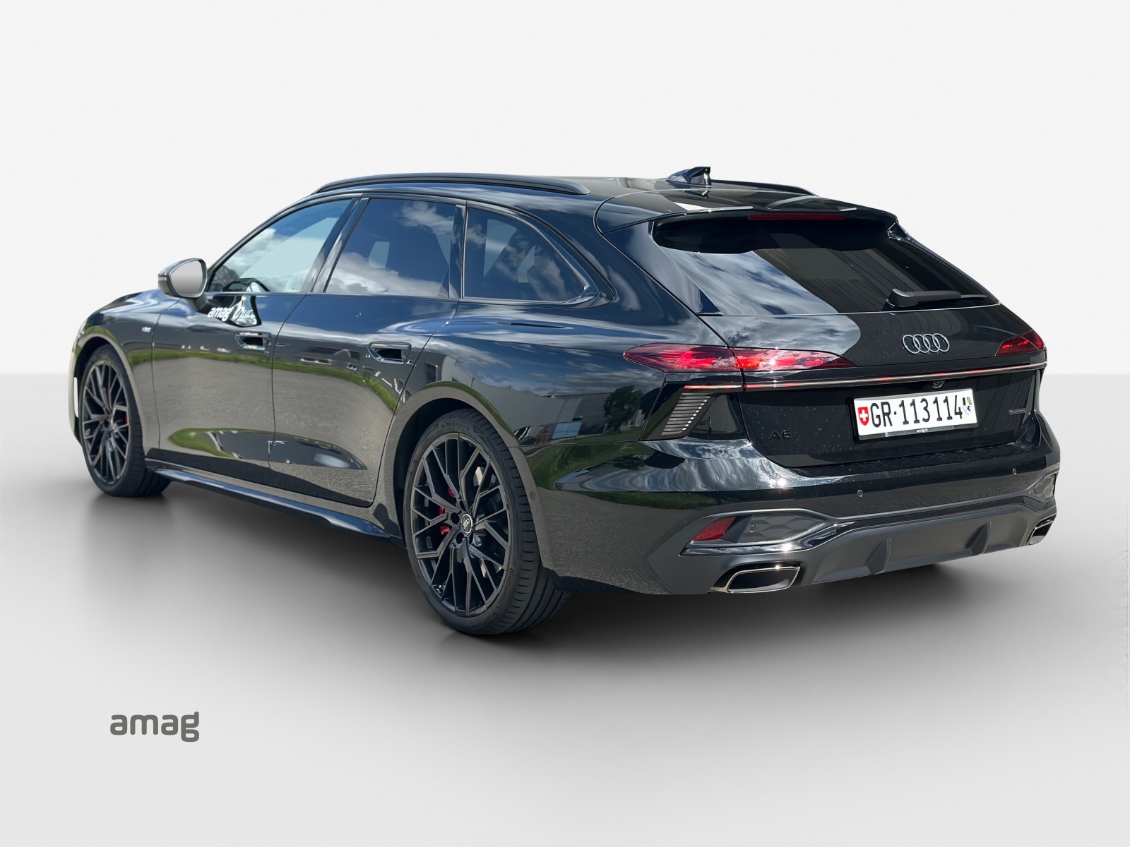 AUDI A6 Avant TFSI quattro 270 kW S tronic-image-2
