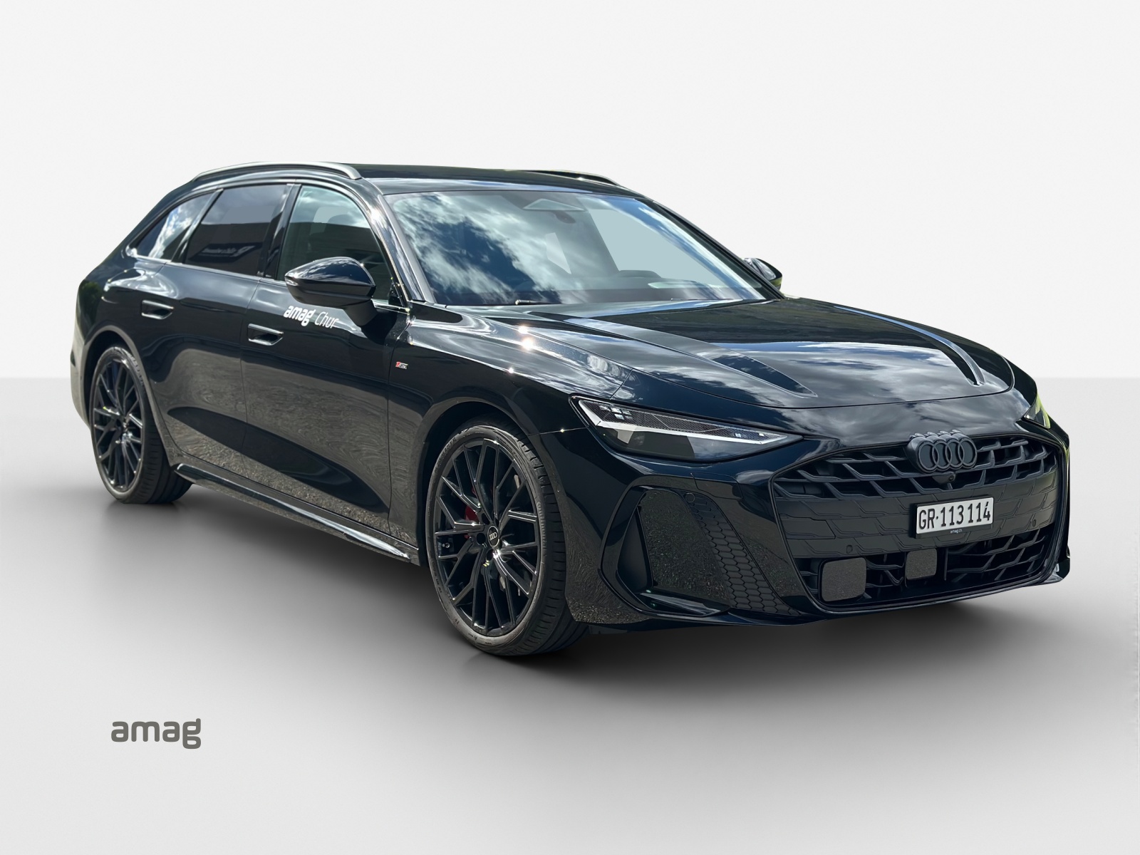 AUDI A6 Avant TFSI quattro 270 kW S tronic-image-5