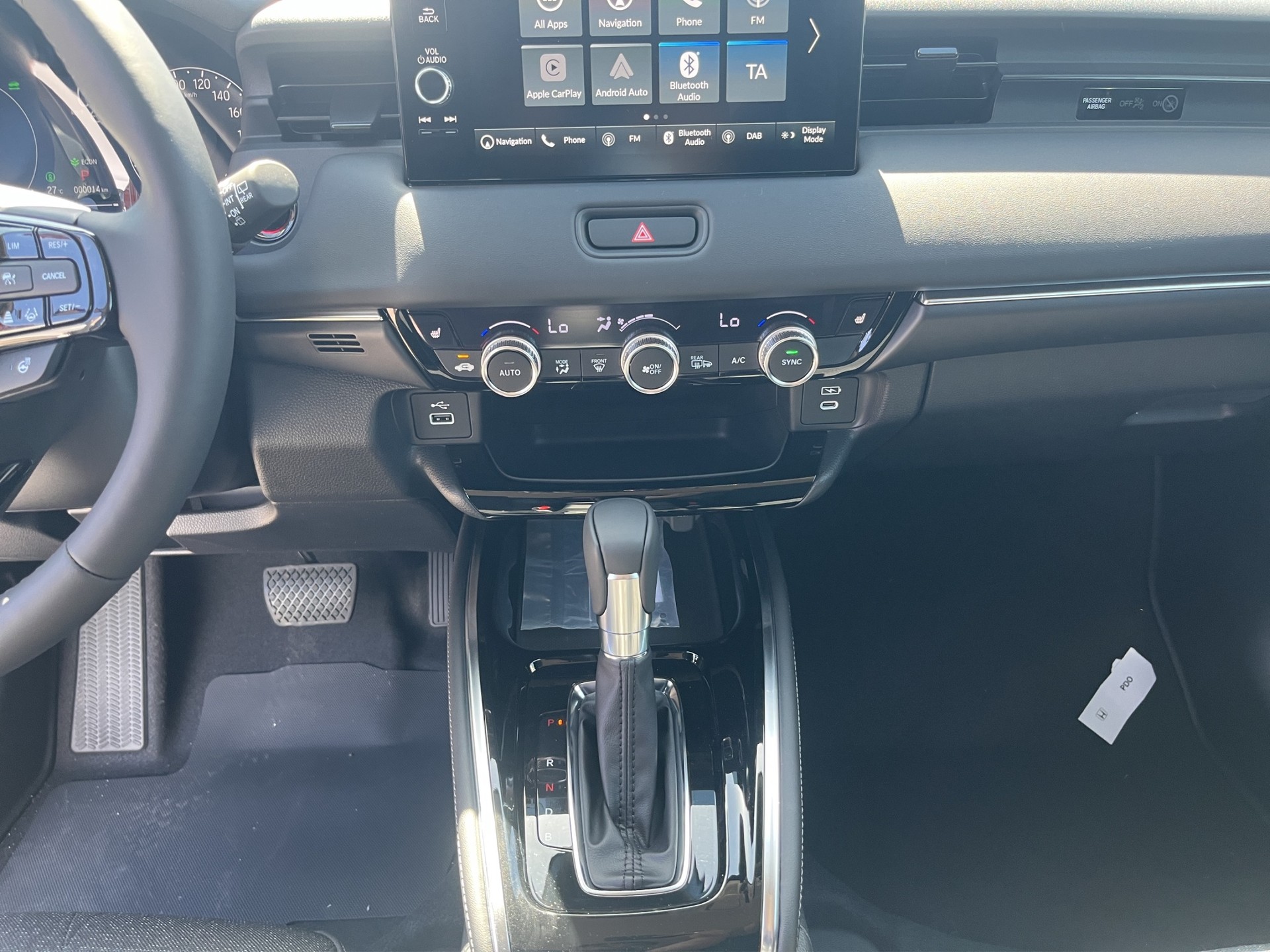 HONDA HR-V 1.5 i-MMD Advance-image-13