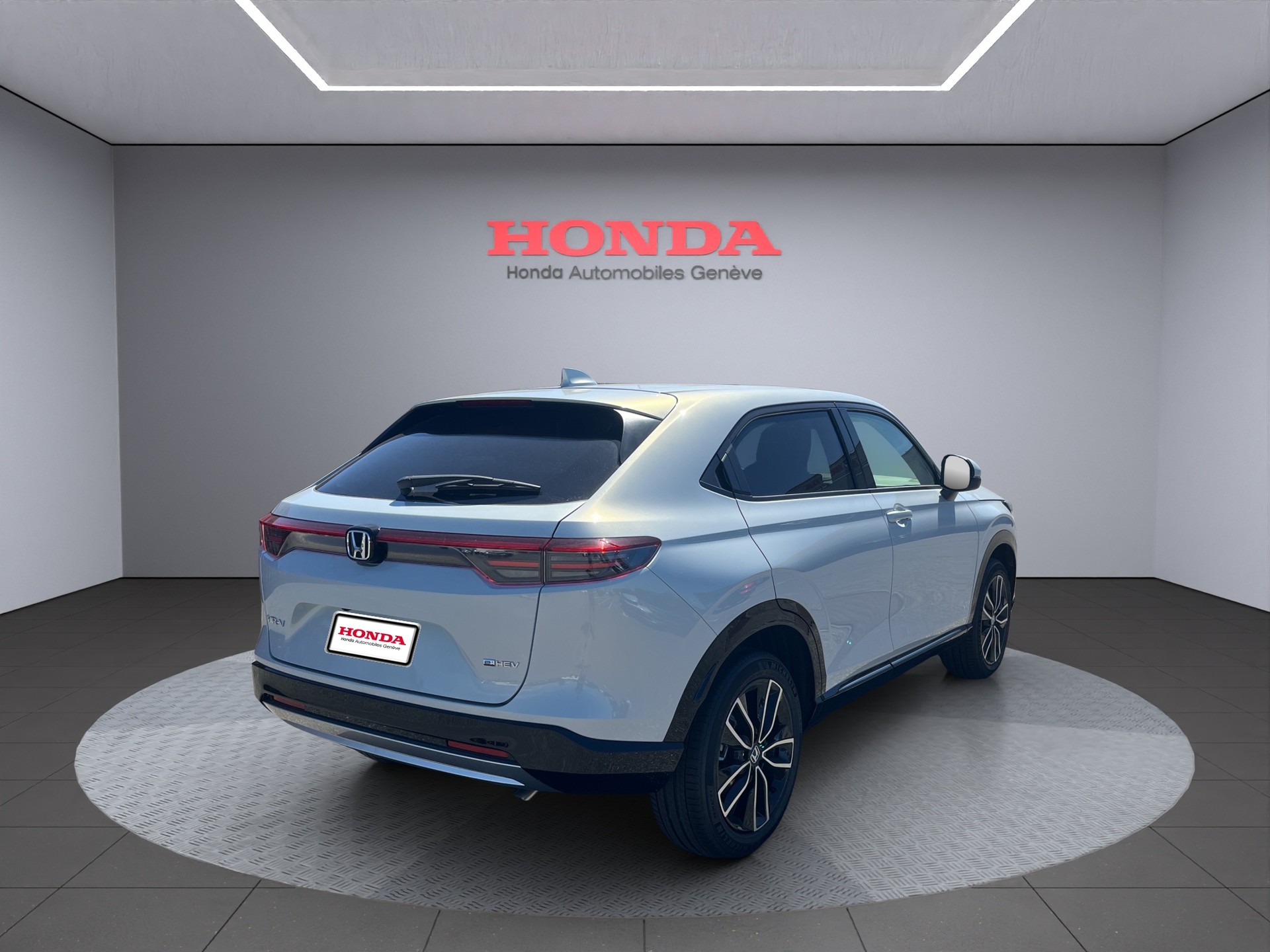 HONDA HR-V 1.5 i-MMD Advance-image-7