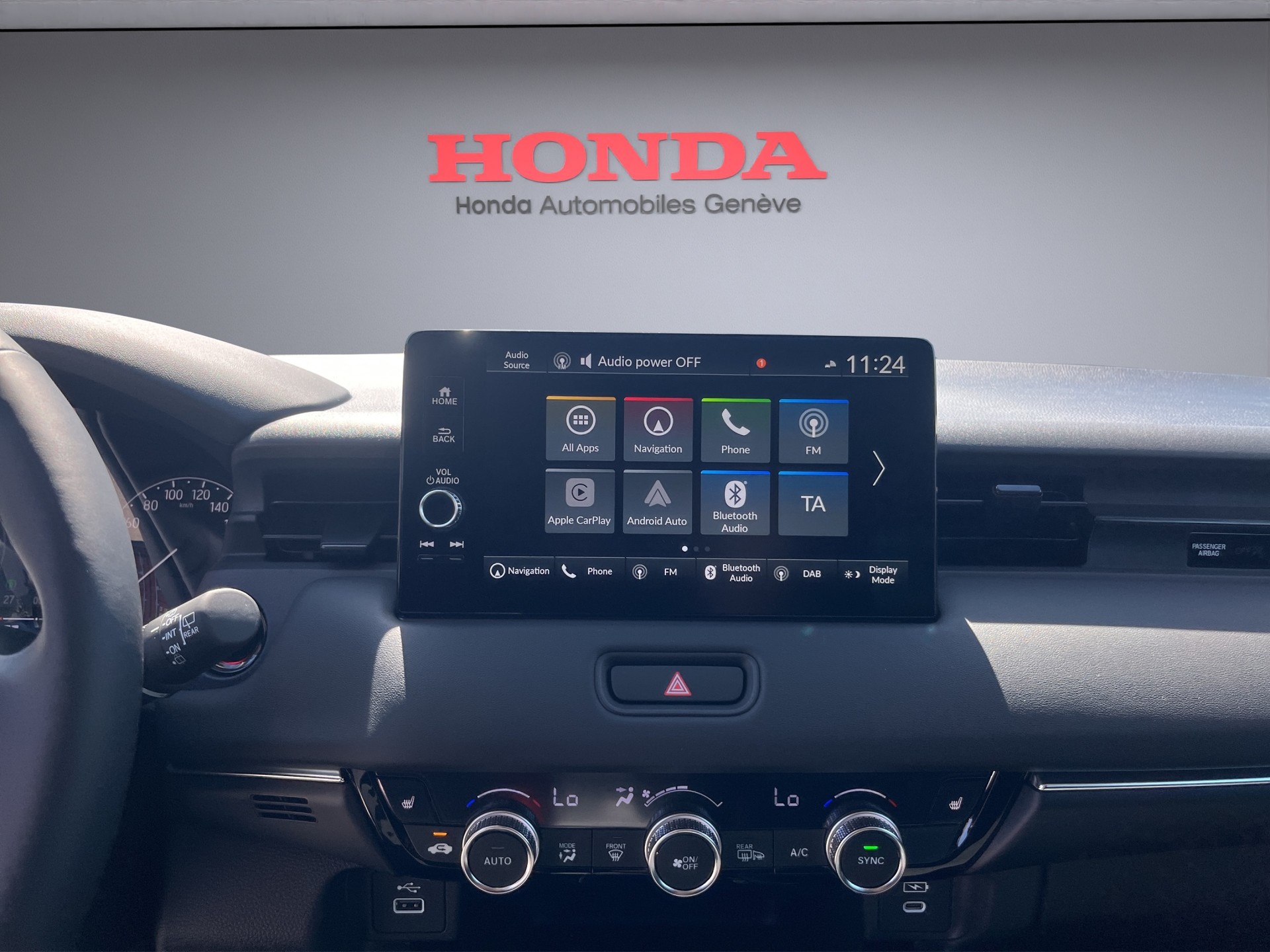 HONDA HR-V 1.5 i-MMD Advance-image-14