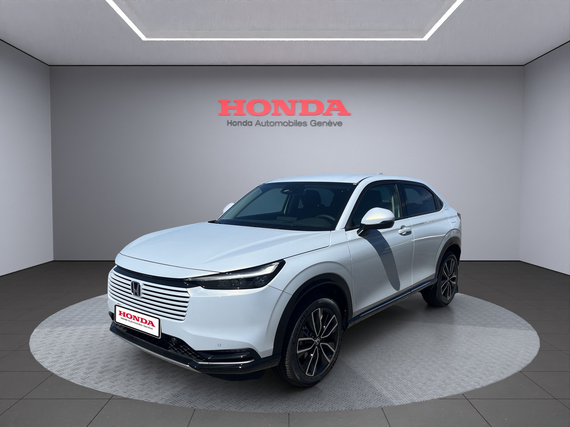 HONDA HR-V 1.5 i-MMD Advance-image-3