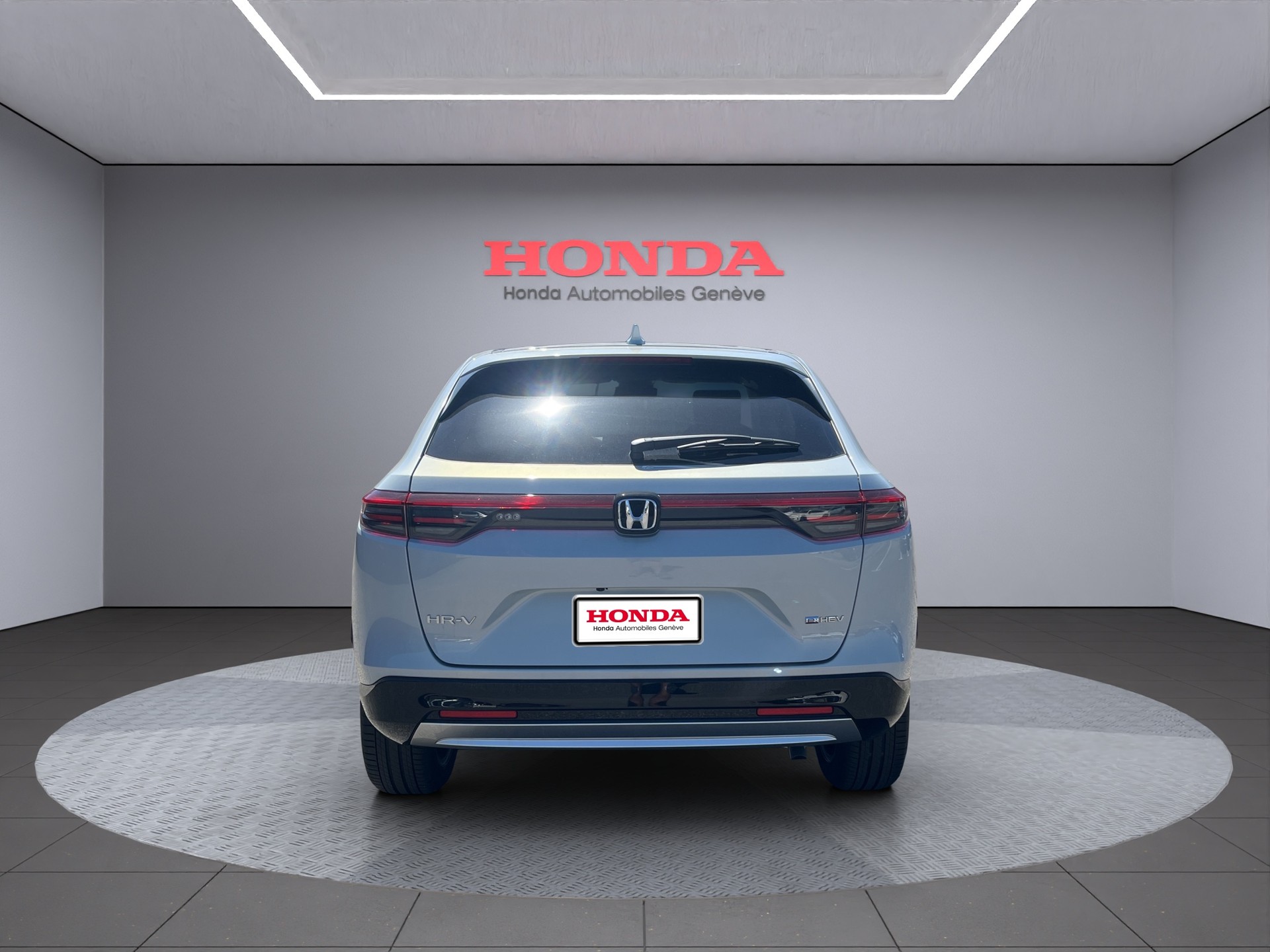 HONDA HR-V 1.5 i-MMD Advance-image-6