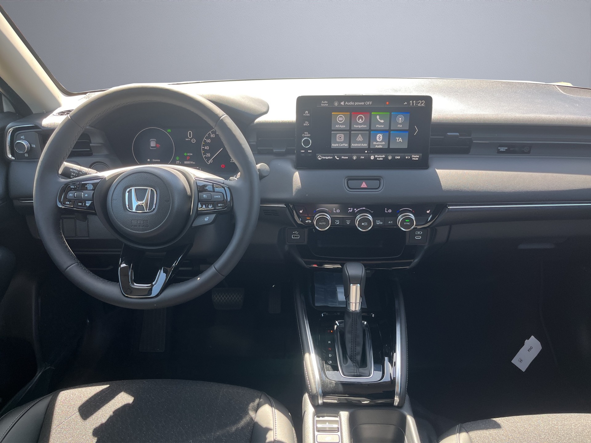 HONDA HR-V 1.5 i-MMD Advance-image-8