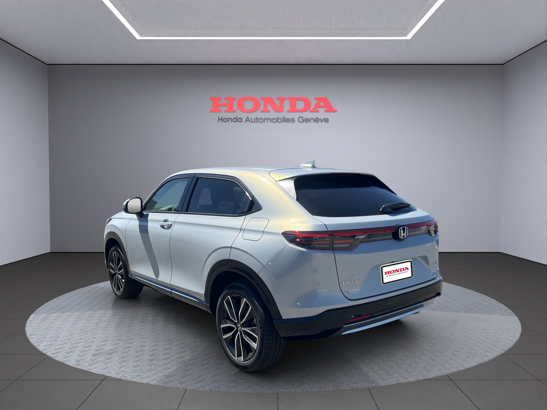 HONDA HR-V 1.5 i-MMD Advance-image-5