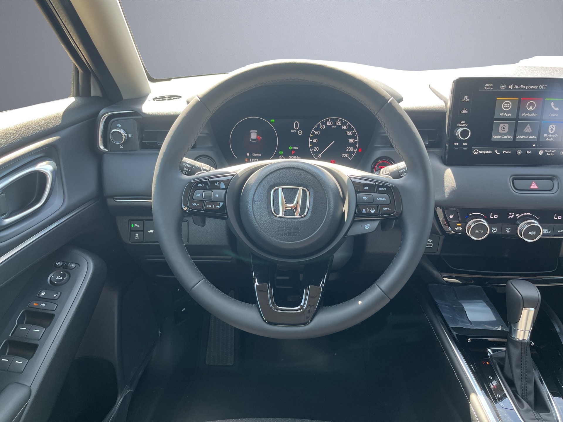 HONDA HR-V 1.5 i-MMD Advance-image-9