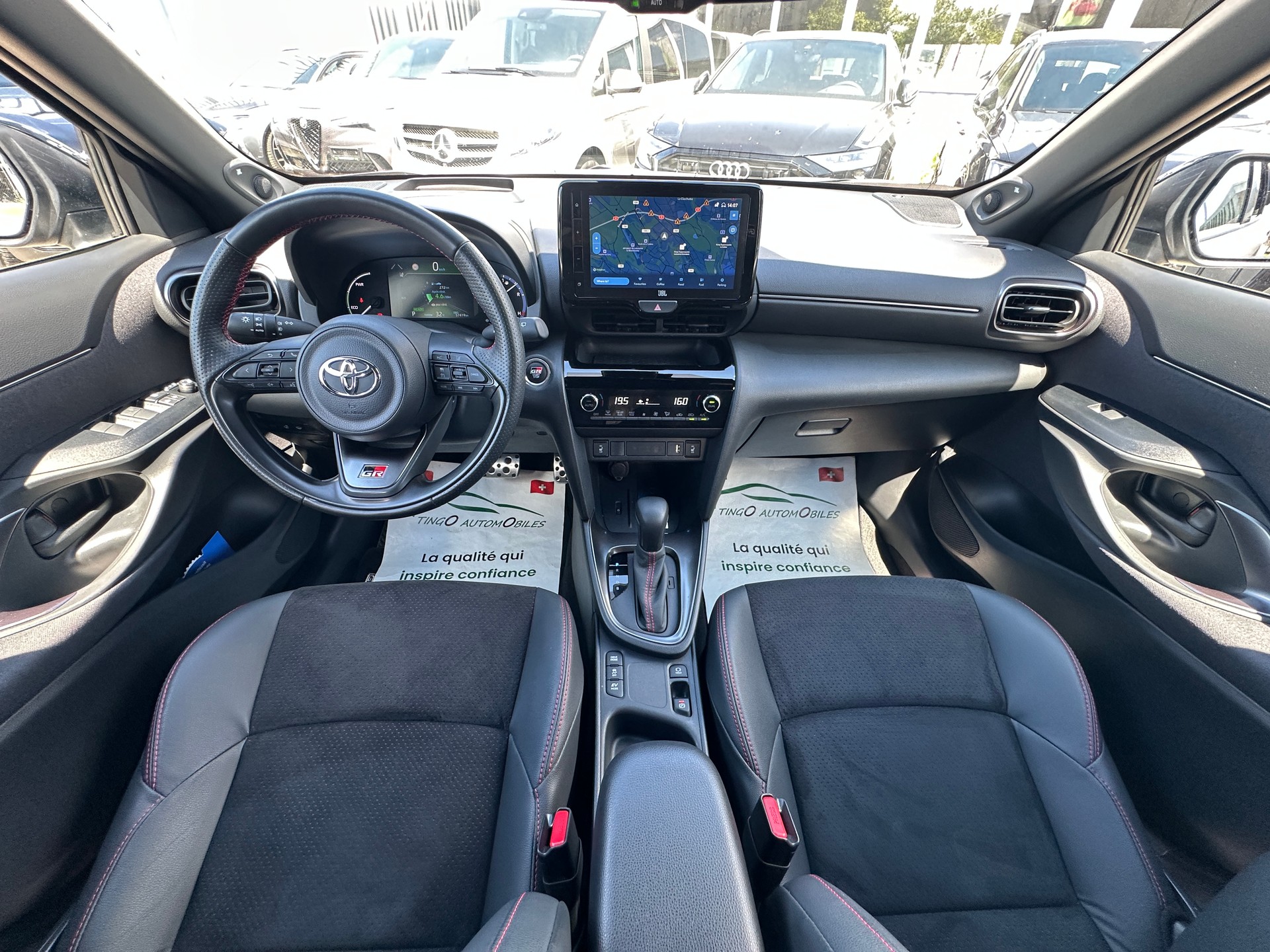 TOYOTA Yaris Cross 1.5 GR Sport e-CVT-image-20