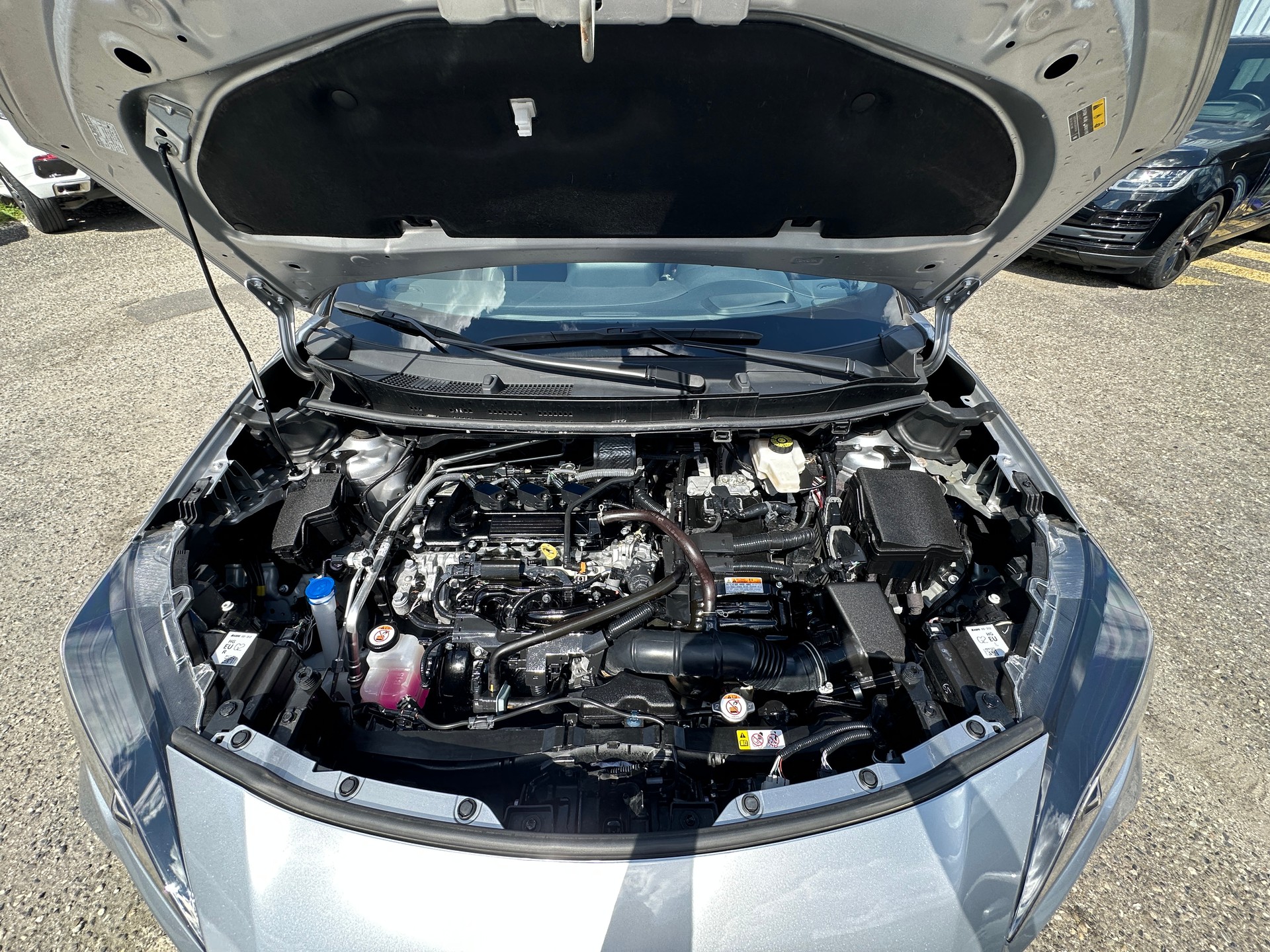 TOYOTA Yaris Cross 1.5 GR Sport e-CVT-image-11