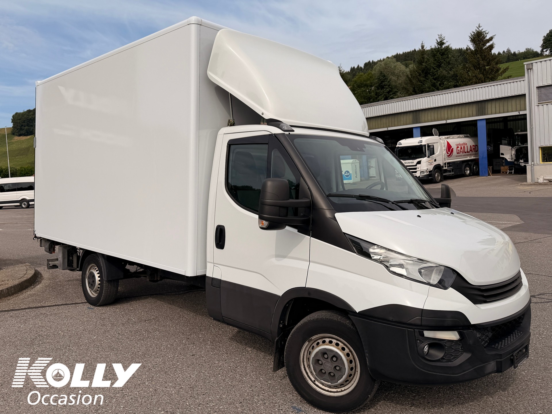 IVECO 35S16A8