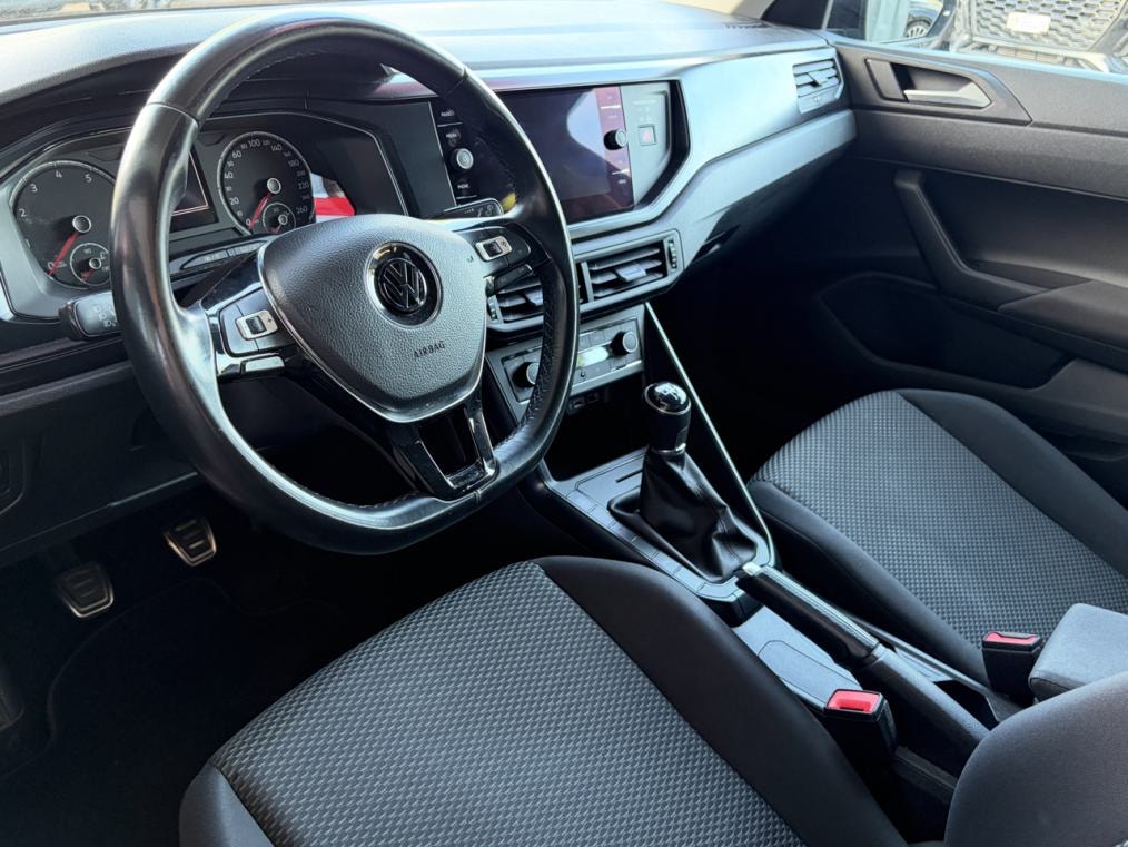 VW Polo 1.0 BMT Trendline-image-3