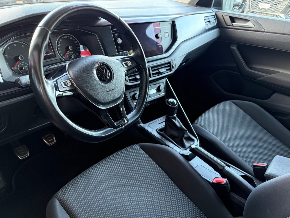 VW Polo 1.0 BMT Trendline-image-3
