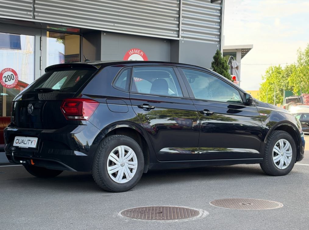 VW Polo 1.0 BMT Trendline-image-2