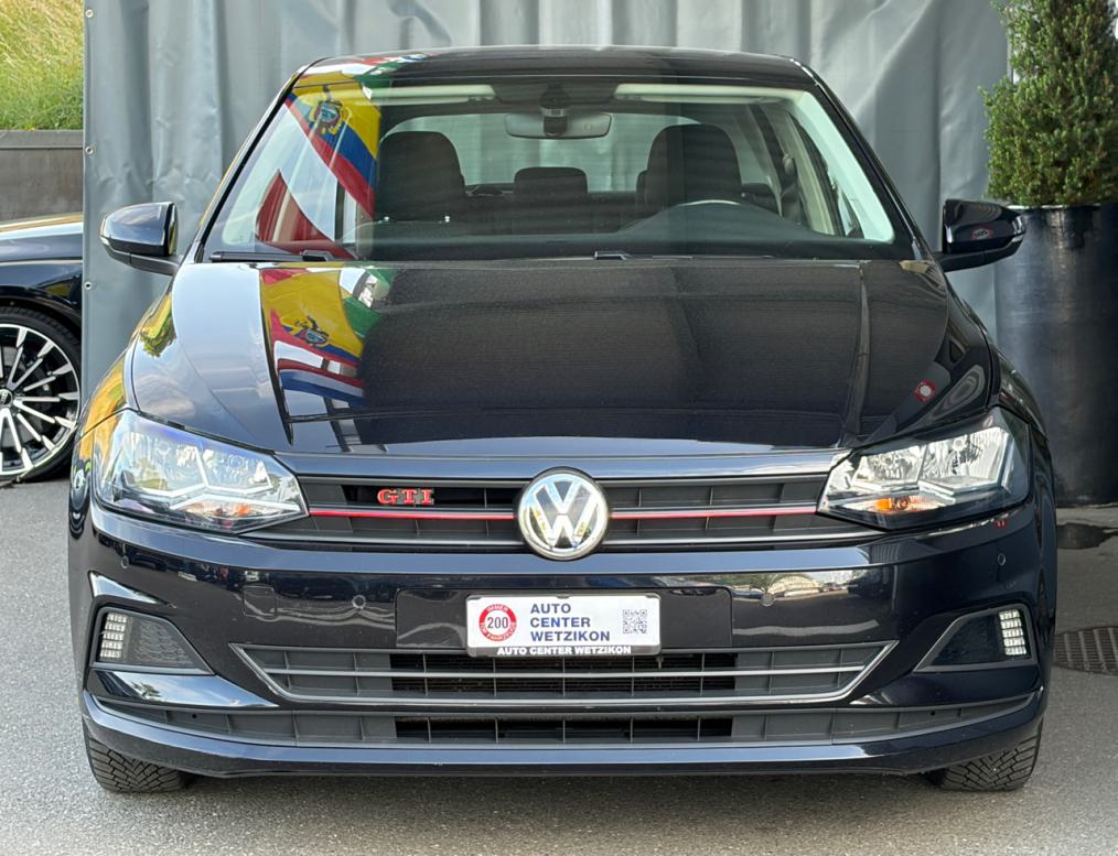 VW Polo 1.0 BMT Trendline-image-0