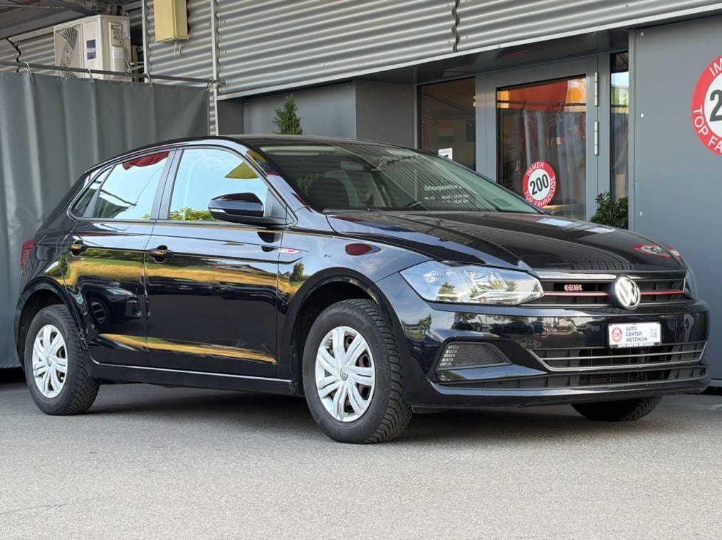 VW Polo 1.0 BMT Trendline-image-1