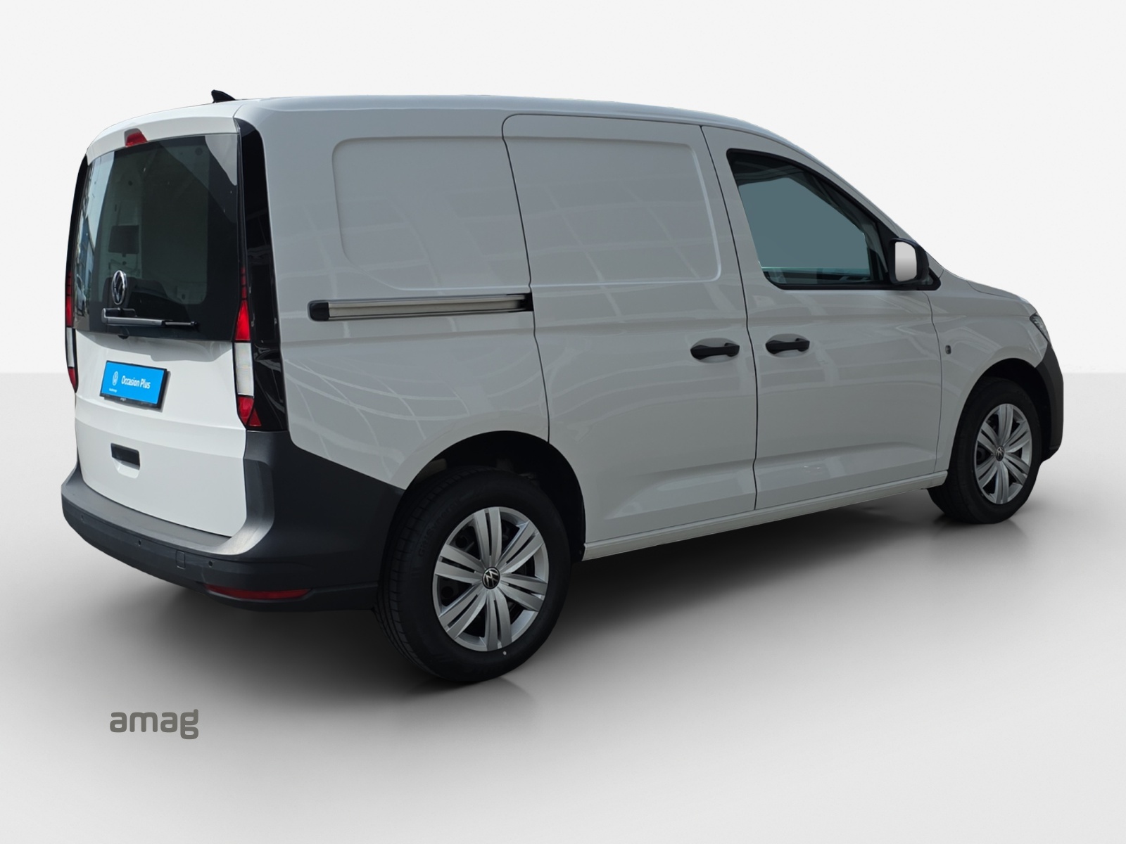 VW Caddy Cargo 2.0TDI-image-4