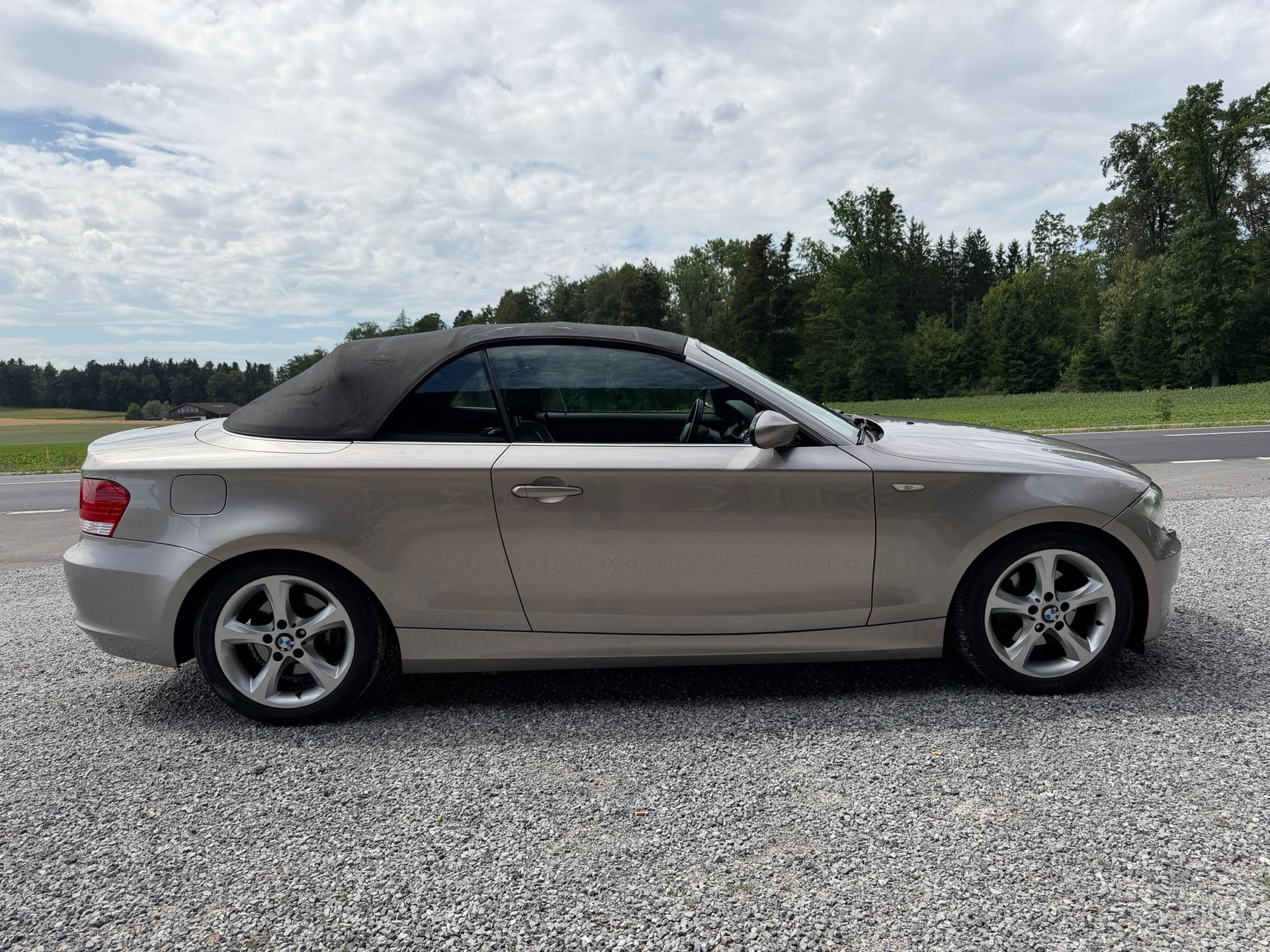 BMW 125i Cabrio Steptronic-image-4