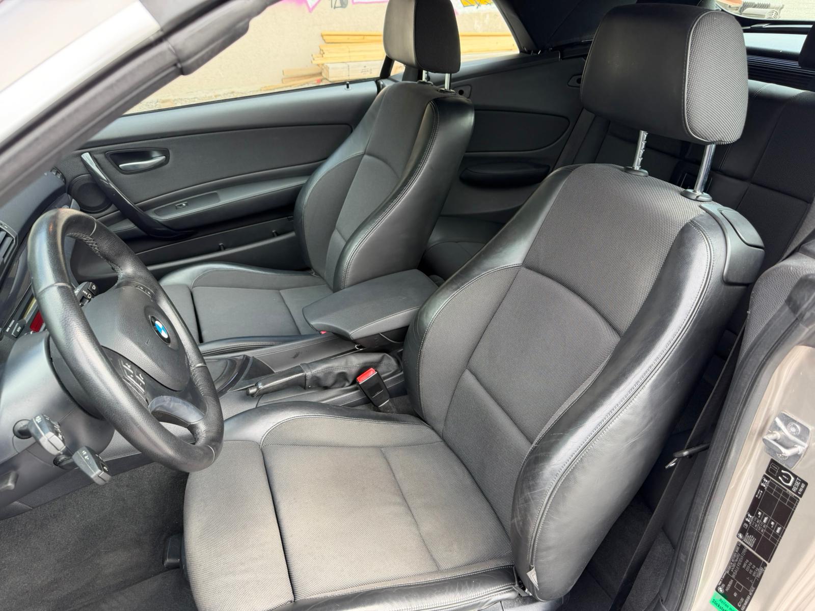 BMW 125i Cabrio Steptronic-image-10