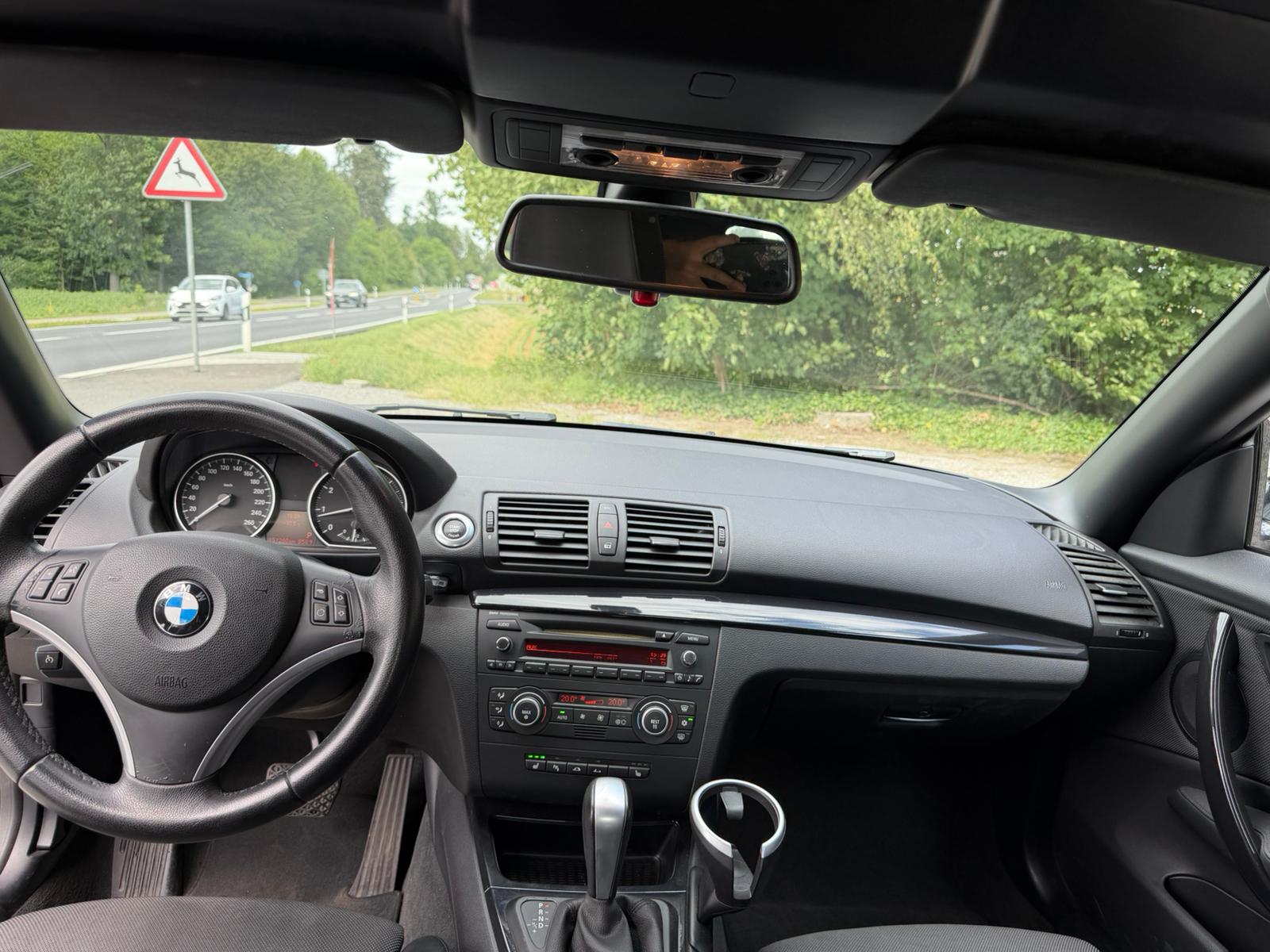 BMW 125i Cabrio Steptronic-image-11