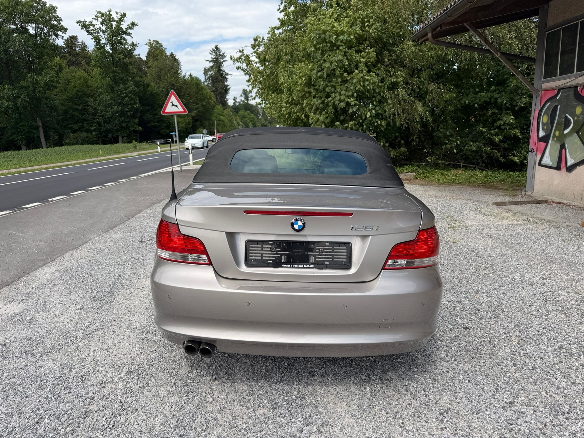 BMW 125i Cabrio Steptronic-image-7