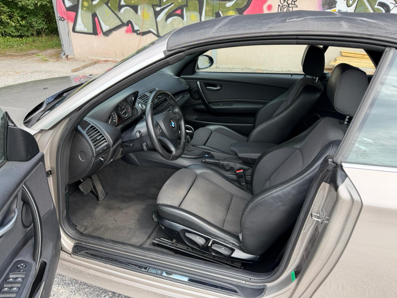 BMW 125i Cabrio Steptronic-image-9