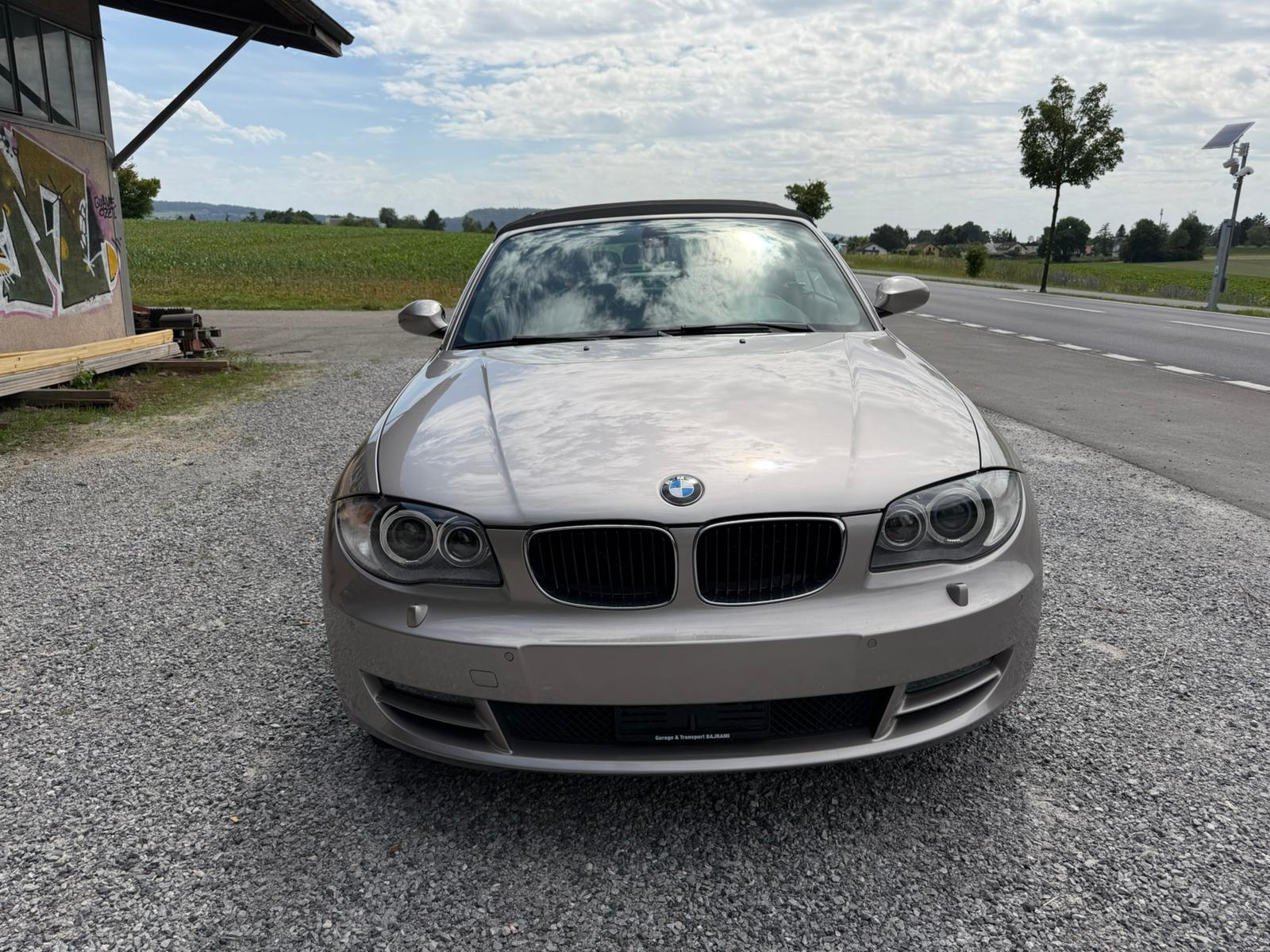 BMW 125i Cabrio Steptronic-image-1