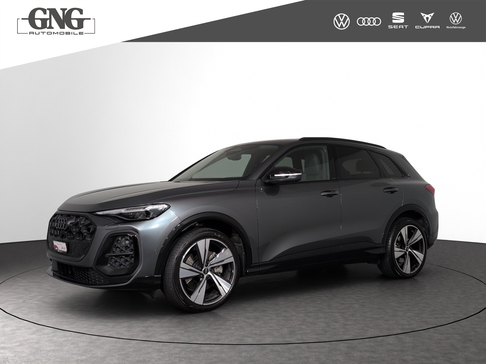 AUDI Q5 TDI quattro 150 kW S-tronic-image-0