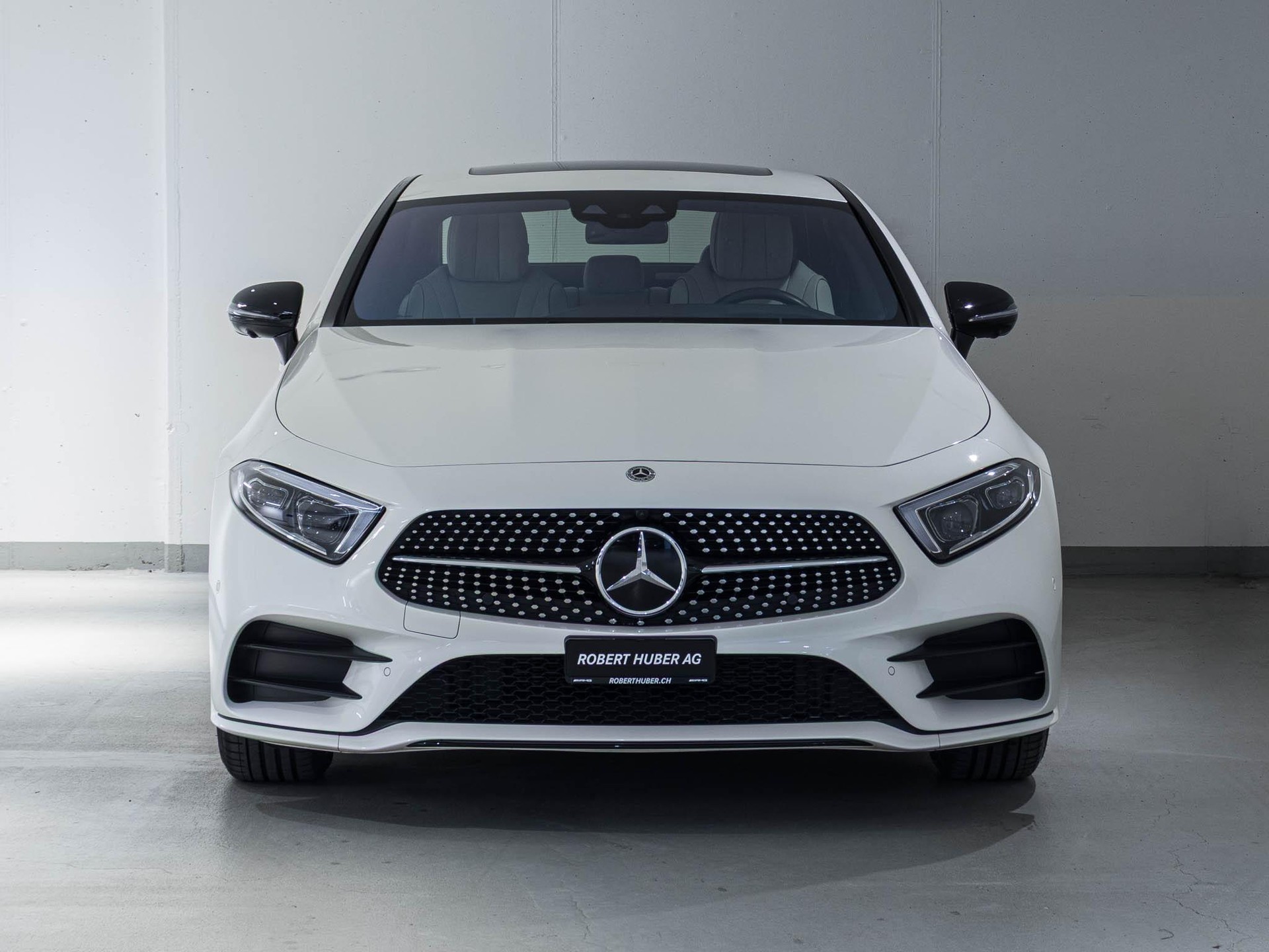 MERCEDES-BENZ CLS 450 4MATIC Coupé-image-2