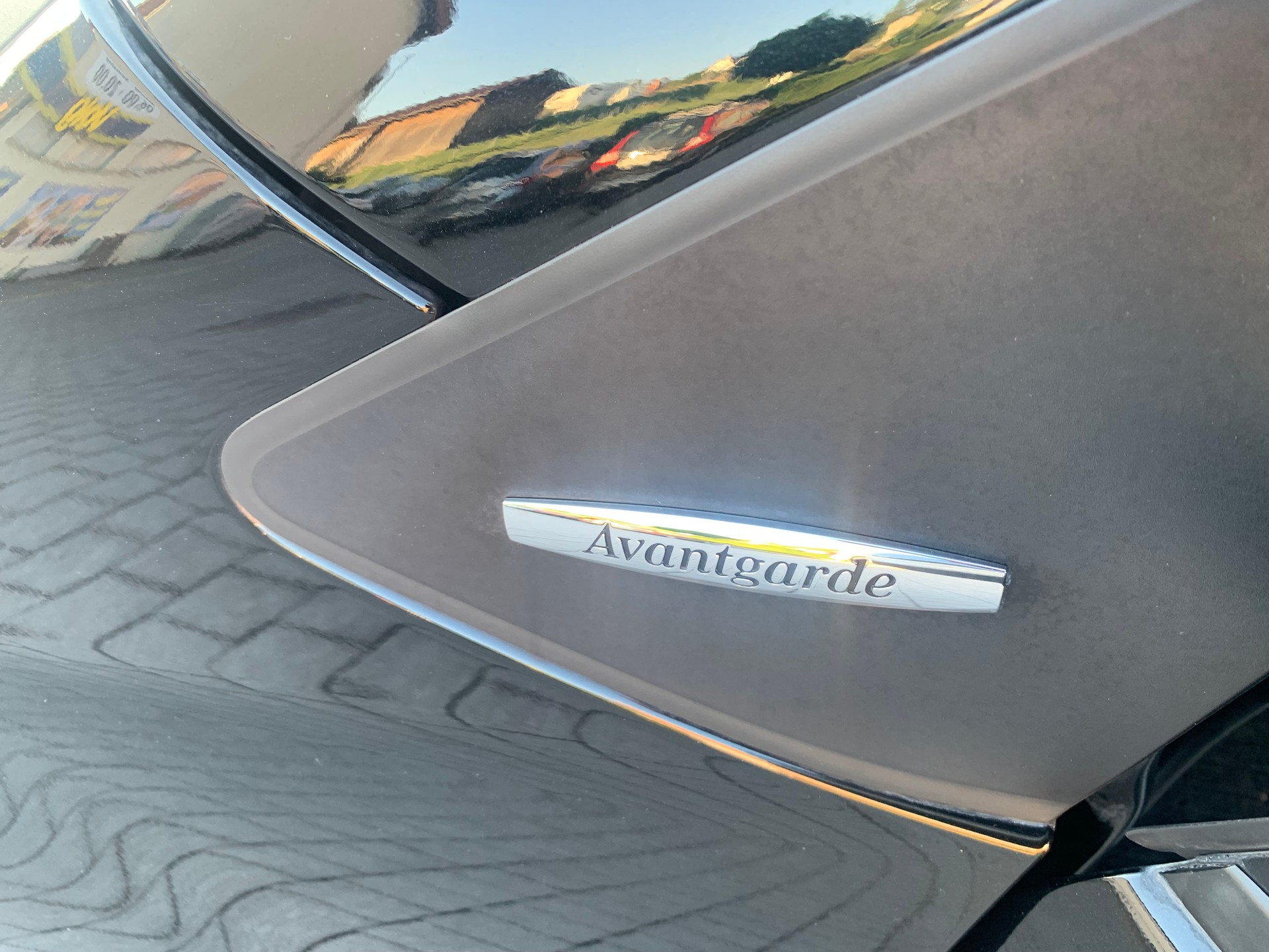 MERCEDES-BENZ A 180 Avantgarde Selection Autotronic-image-9