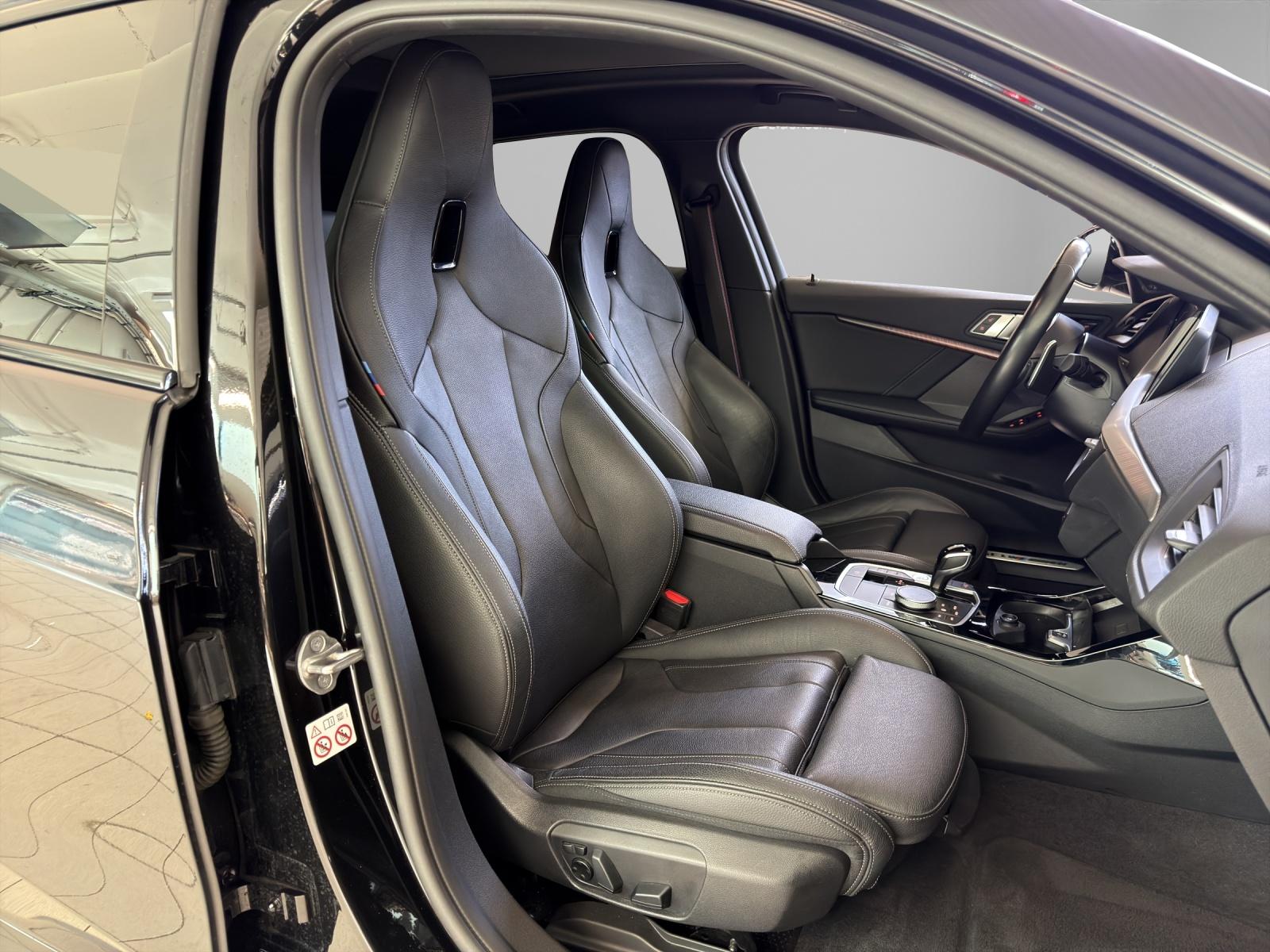 BMW M135i xDrive M-Performance Paket-image-16