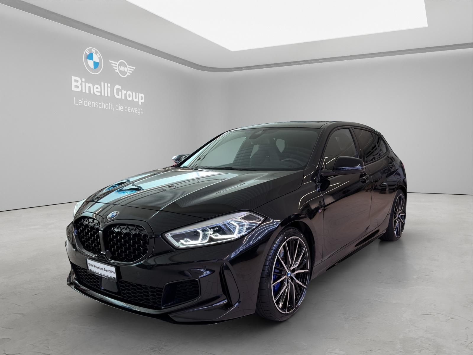 BMW M135i xDrive M-Performance Paket-image-0