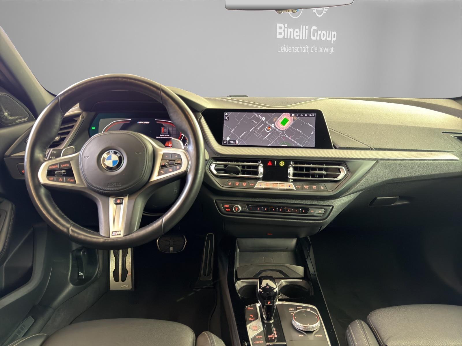 BMW M135i xDrive M-Performance Paket-image-11