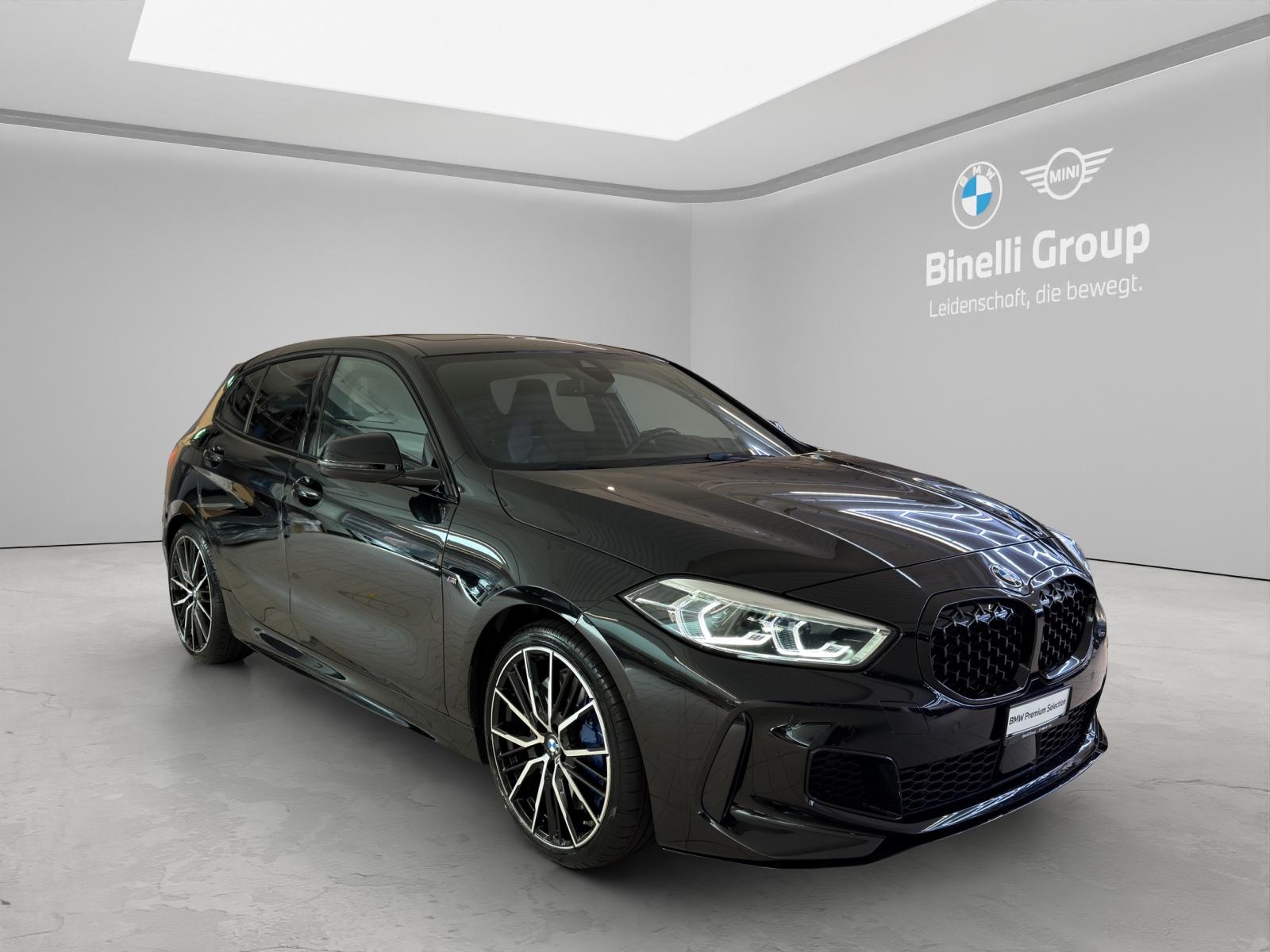 BMW M135i xDrive M-Performance Paket-image-6