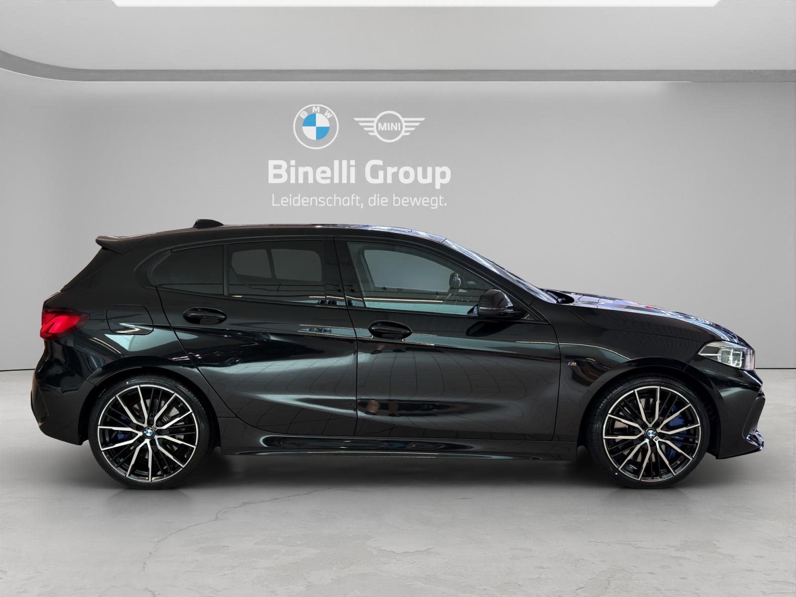 BMW M135i xDrive M-Performance Paket-image-5