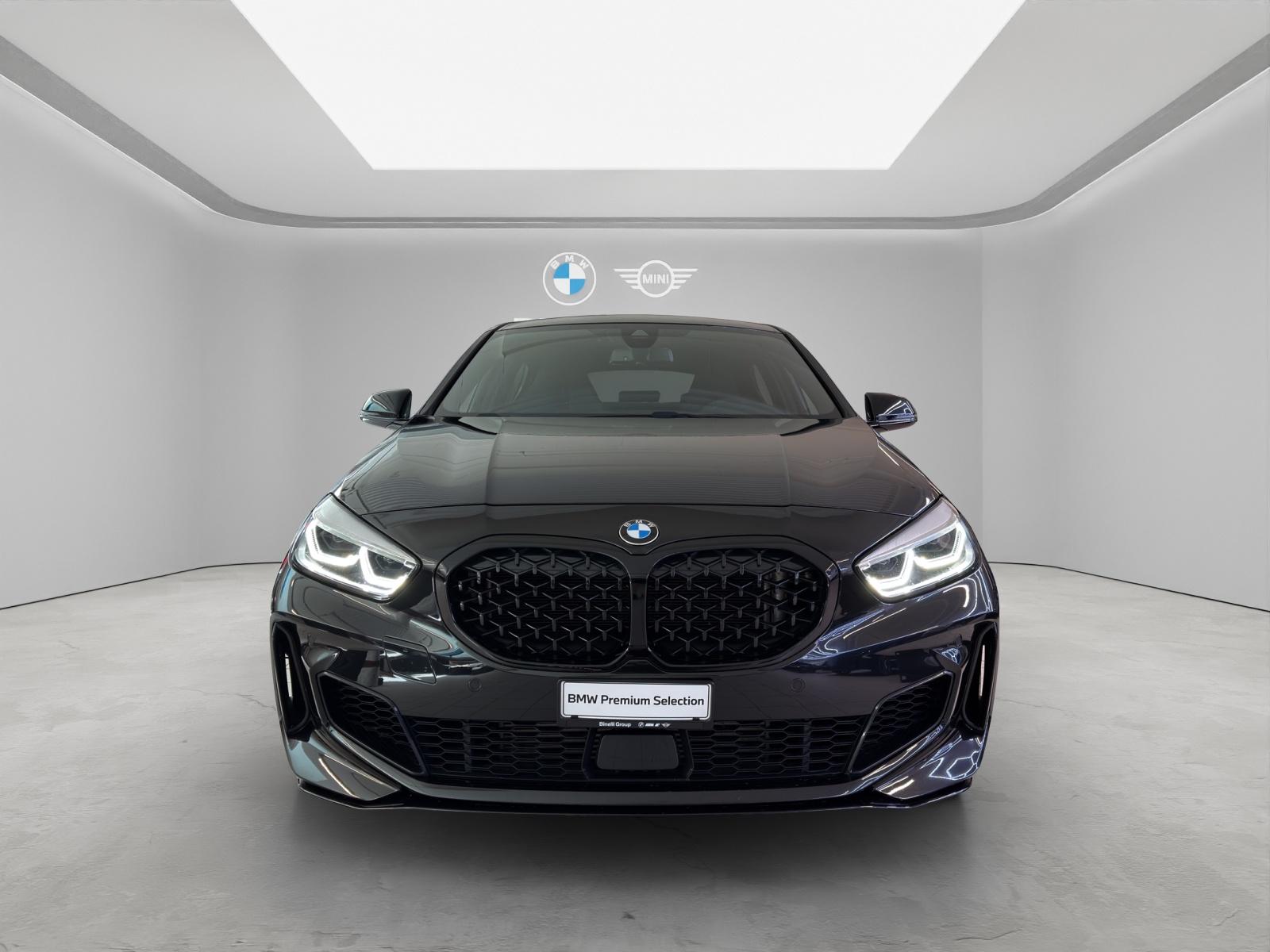BMW M135i xDrive M-Performance Paket-image-7