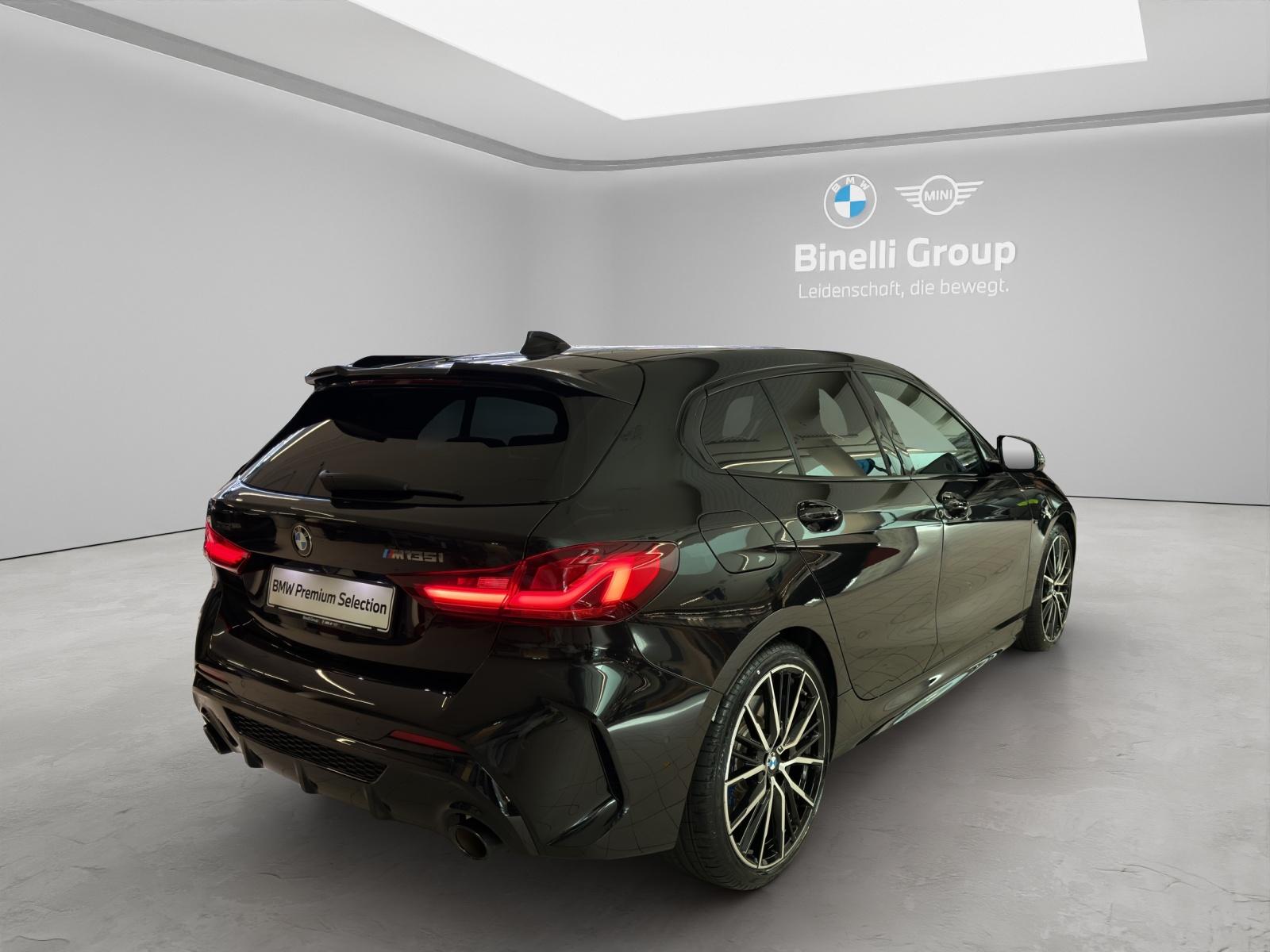 BMW M135i xDrive M-Performance Paket-image-4