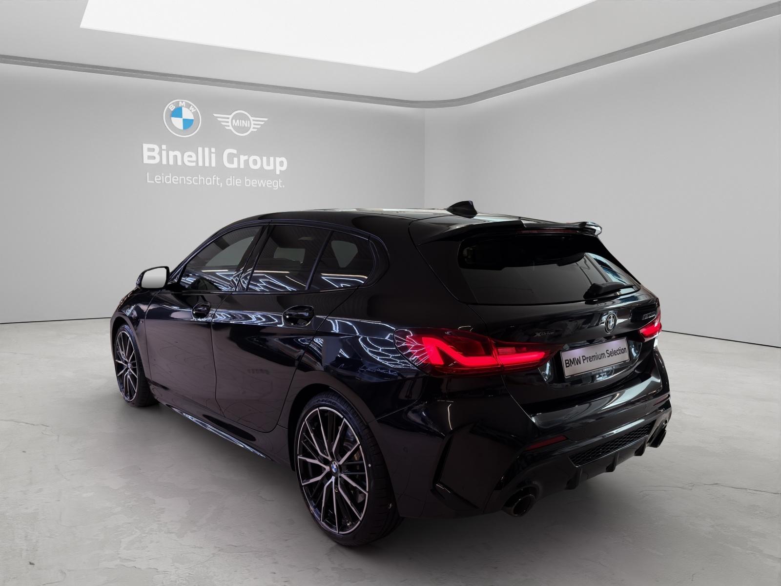 BMW M135i xDrive M-Performance Paket-image-2