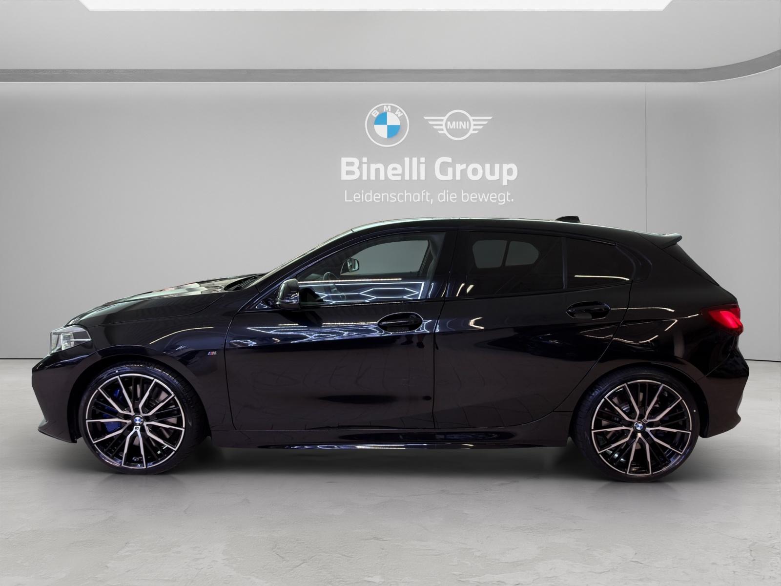BMW M135i xDrive M-Performance Paket-image-1