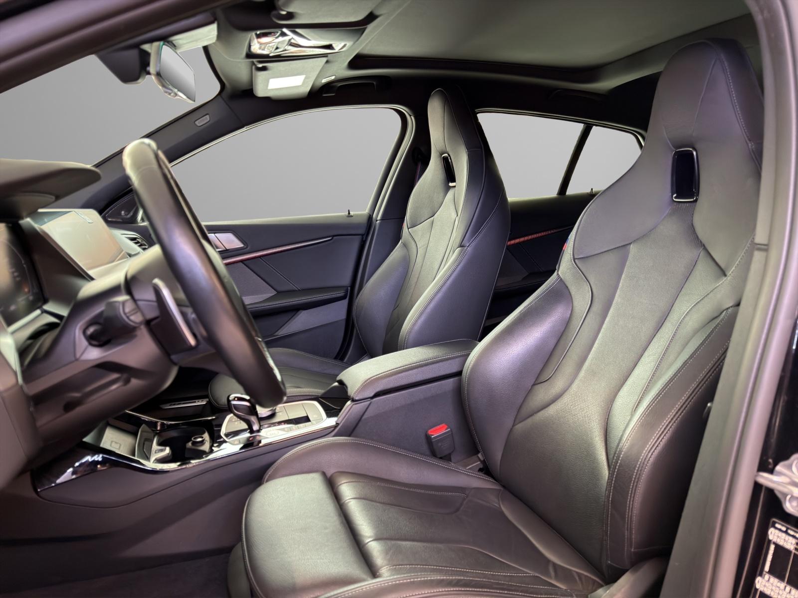 BMW M135i xDrive M-Performance Paket-image-10