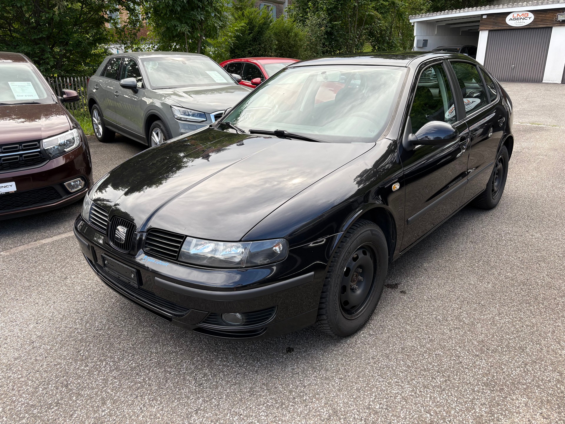 SEAT Leon 1.6 16V Spirit-image-2
